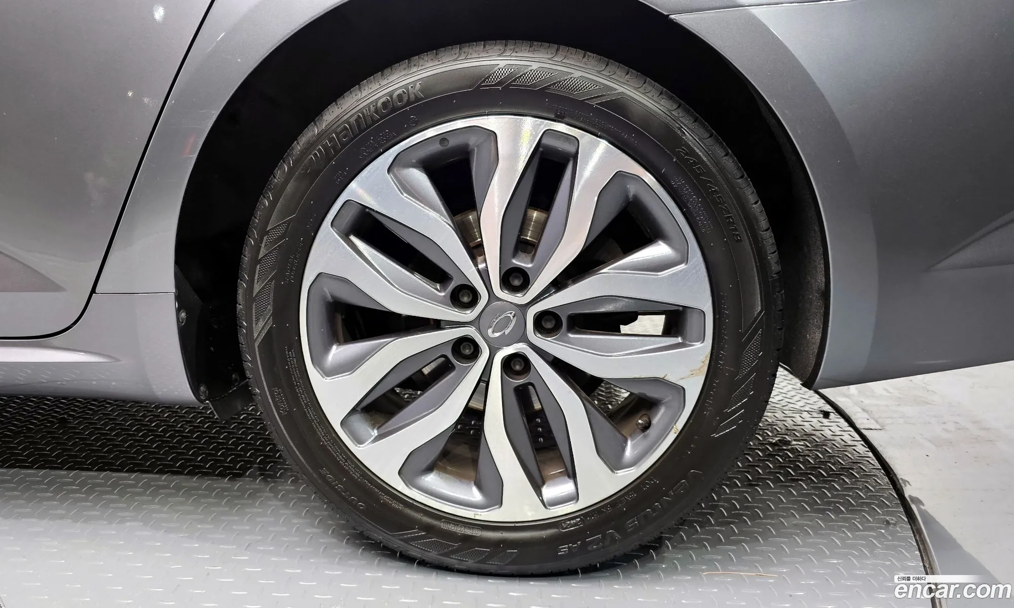 Renault Samsung Sm6 20Gde Le 2016 - фотография 3462009