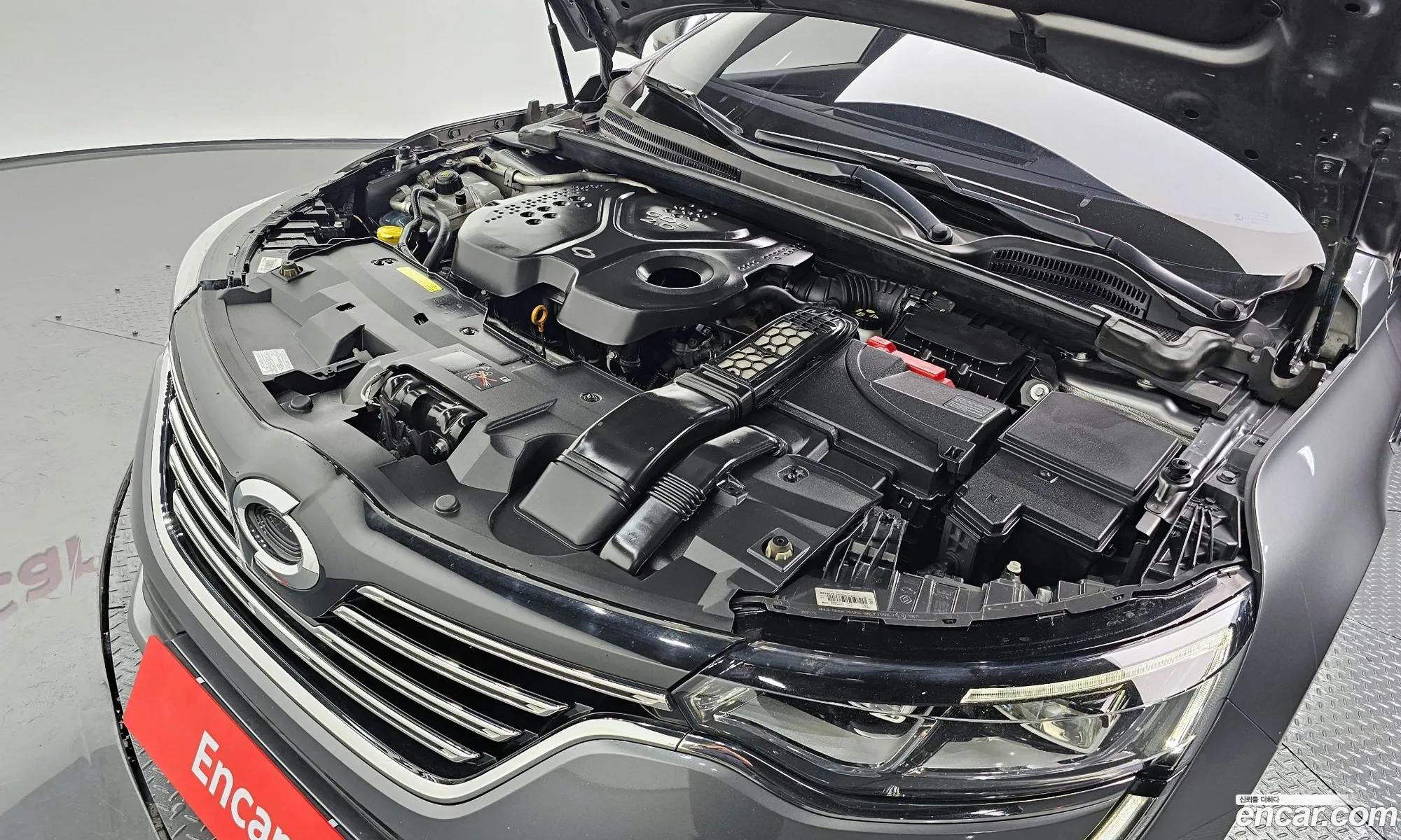 Renault Samsung Sm6 20Gde Le 2016 - фотография 3462010