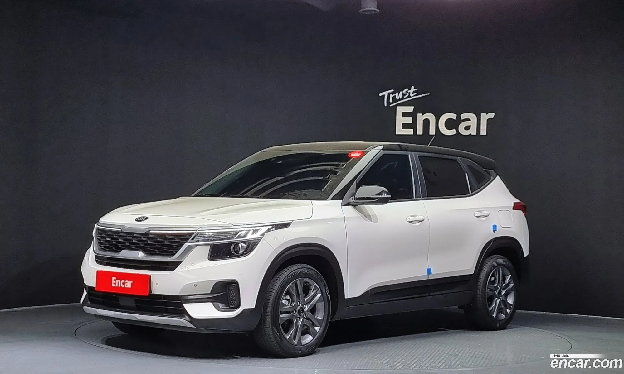 Kia Seltos I Gasoline 16 Turbo 2Wd 2020 - фотография 17377271