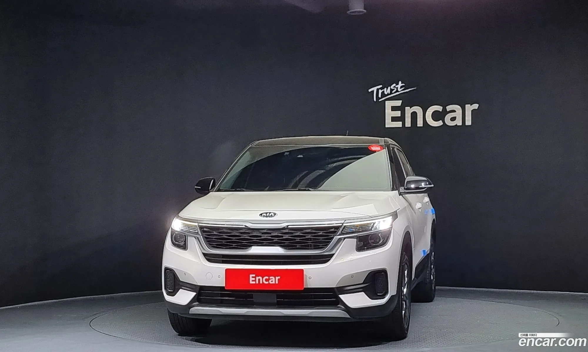 Kia Seltos I Gasoline 16 Turbo 2Wd 2020 - фотография 17377273