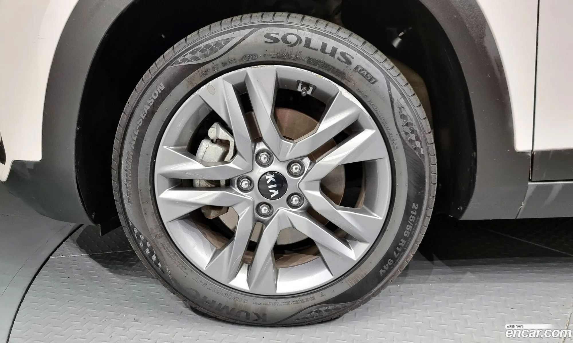 Kia Seltos I Gasoline 16 Turbo 2Wd 2020 - фотография 17377275
