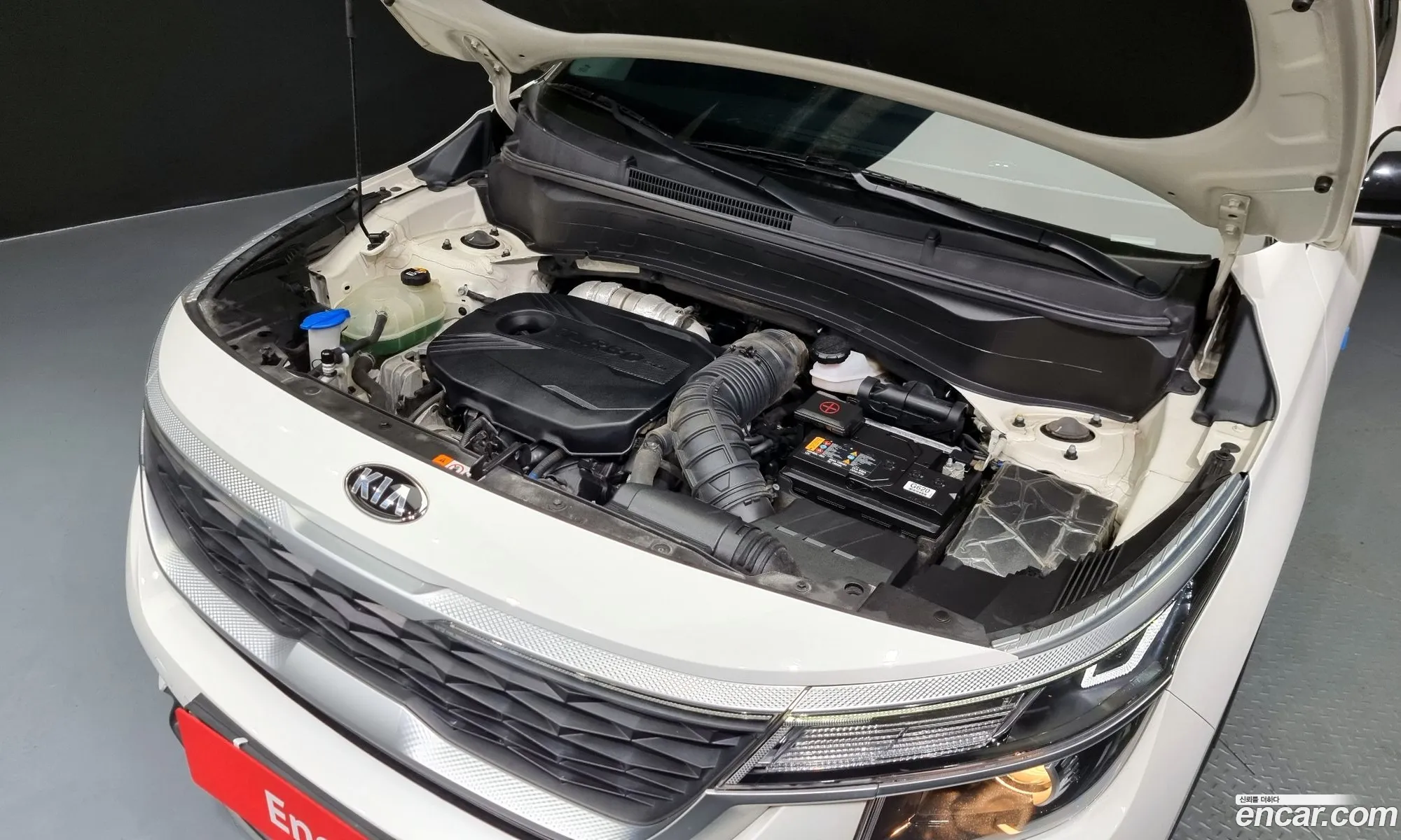Kia Seltos I Gasoline 16 Turbo 2Wd 2020 - фотография 17377276