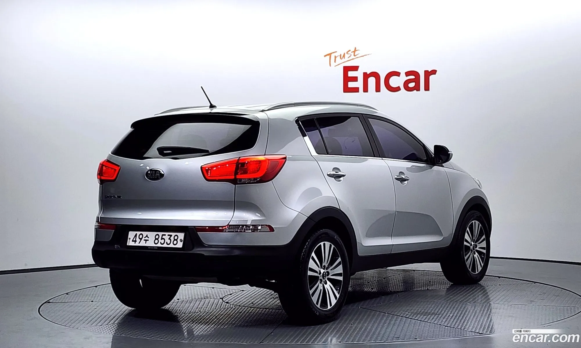 Kia The New Sportage R Diesel 2Wd Prestige - фотография 11190466