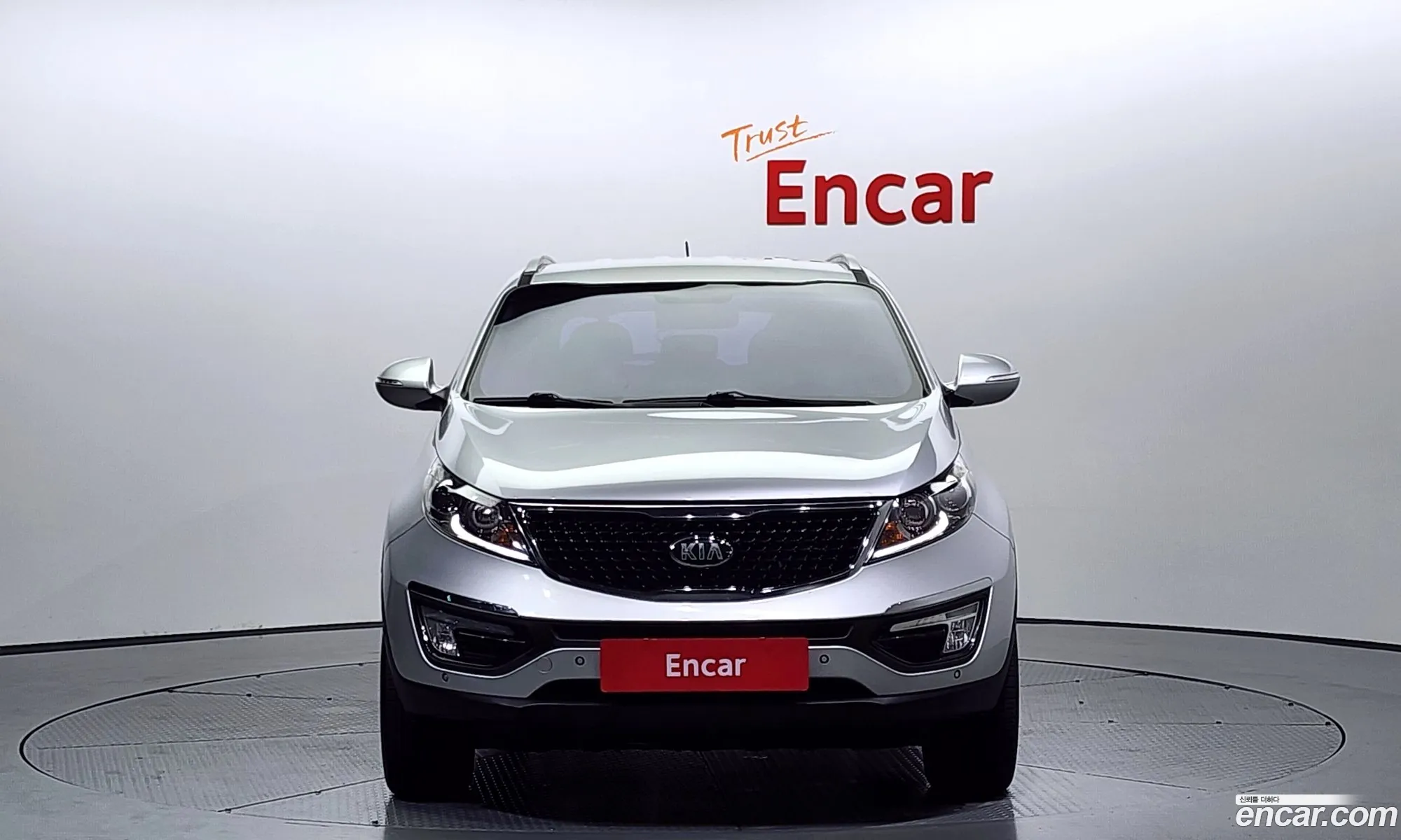 Kia The New Sportage R Diesel 2Wd Prestige - фотография 11190467