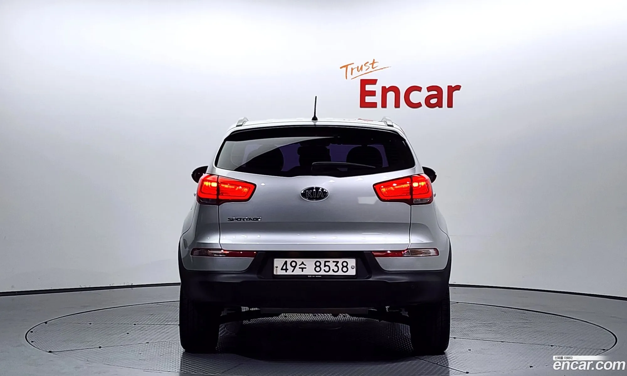 Kia The New Sportage R Diesel 2Wd Prestige - фотография 11190468