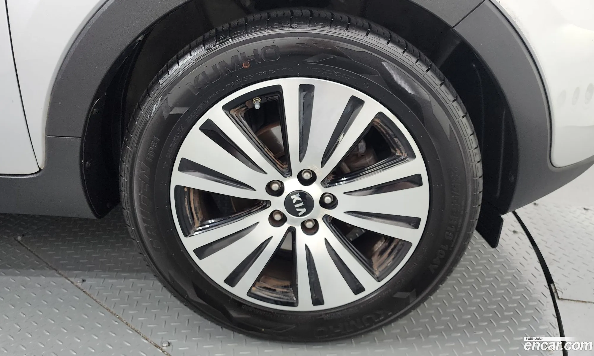 Kia The New Sportage R Diesel 2Wd Prestige - фотография 11190469