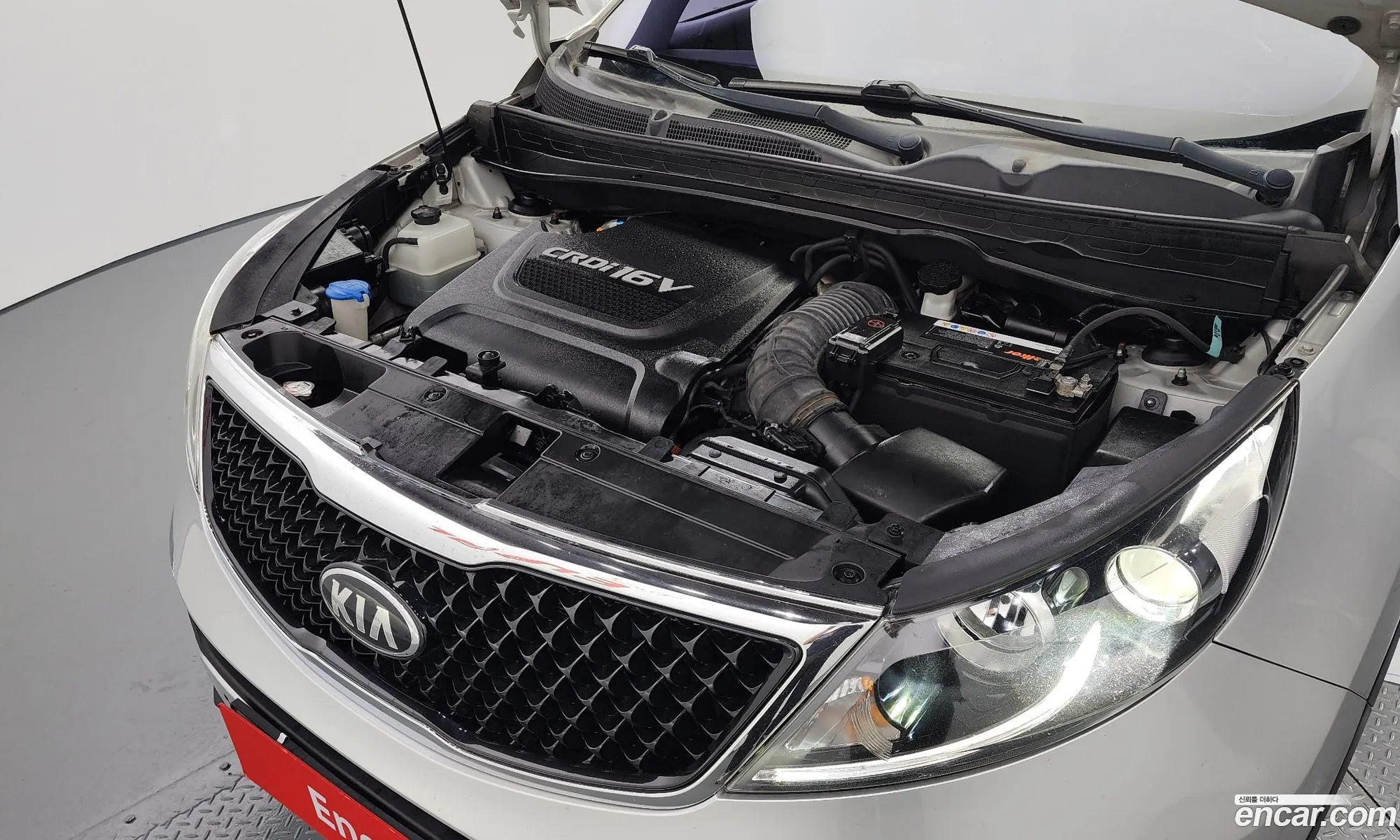 Kia The New Sportage R Diesel 2Wd Prestige - фотография 11190470