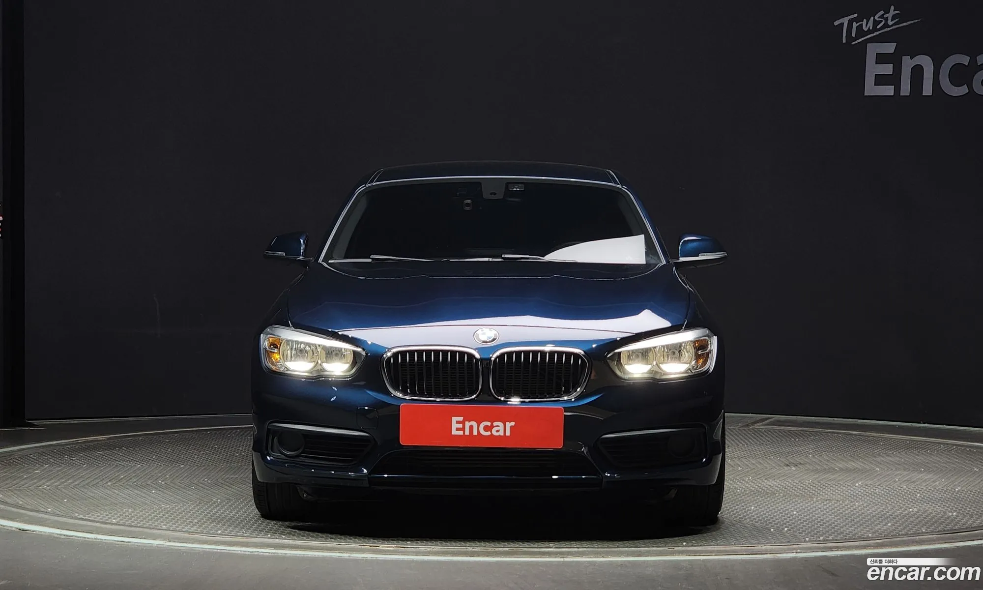 BMW 1Er Ii F20F21 118D Joy 5 Door 2016 - фотография 965217