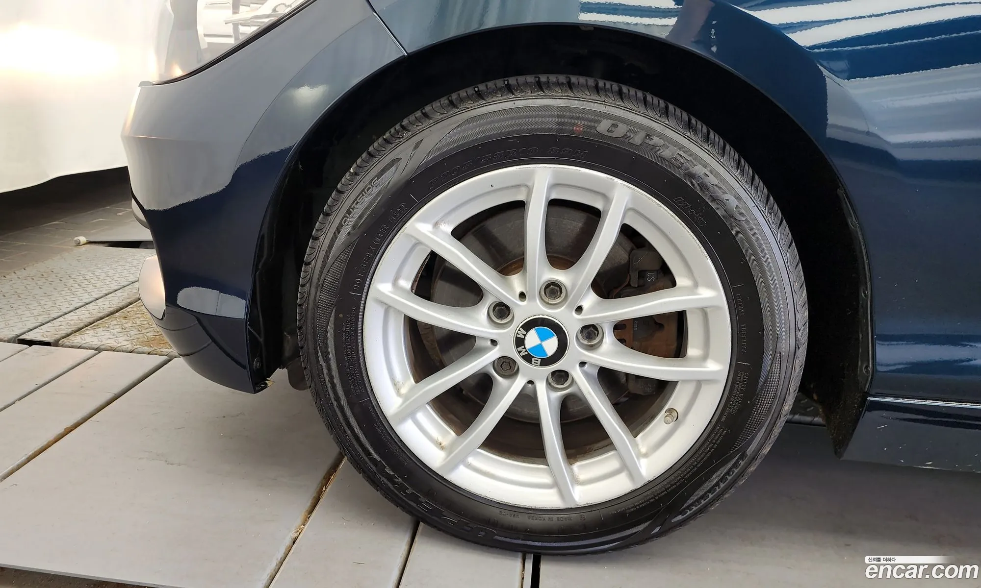 BMW 1Er Ii F20F21 118D Joy 5 Door 2016 - фотография 965219