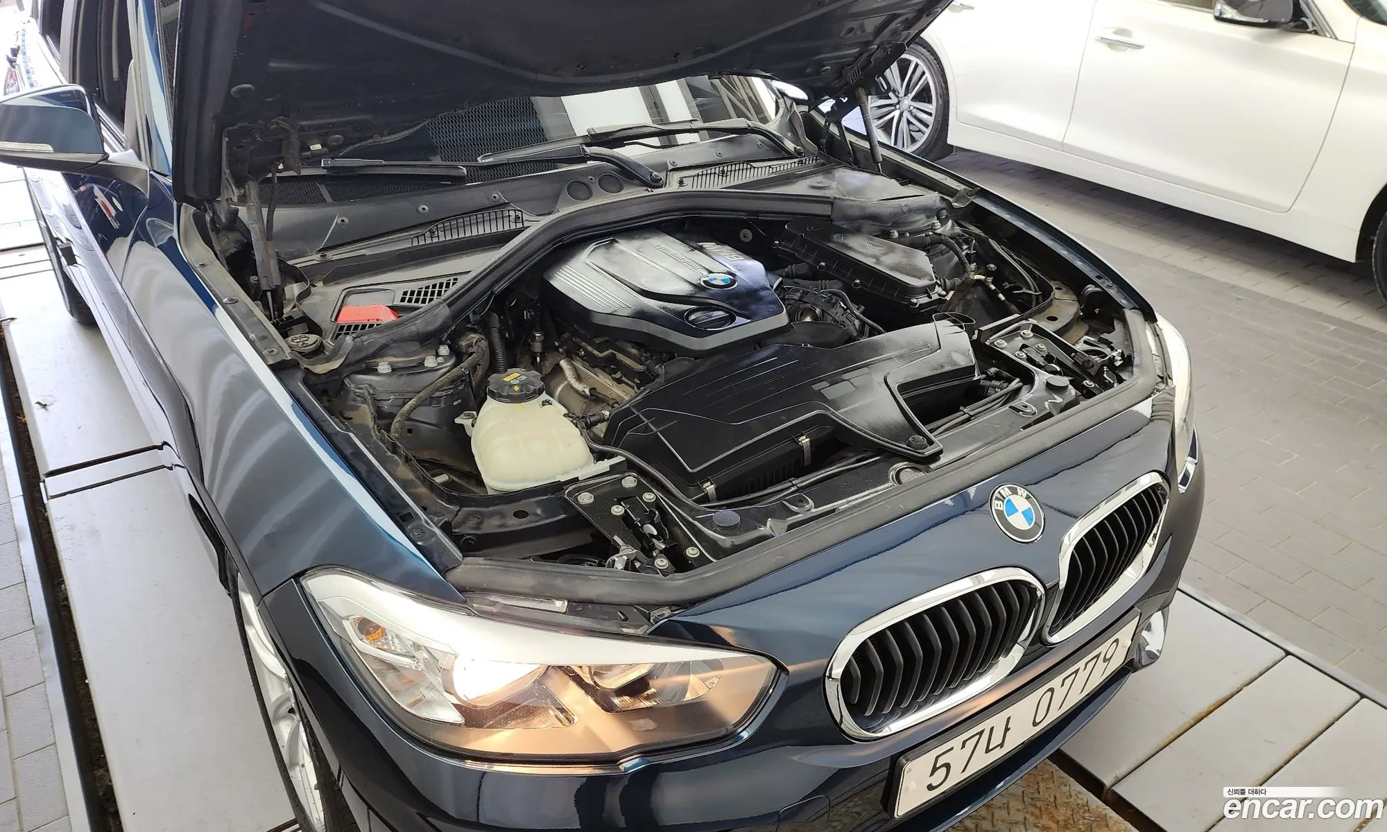 BMW 1Er Ii F20F21 118D Joy 5 Door 2016 - фотография 965220