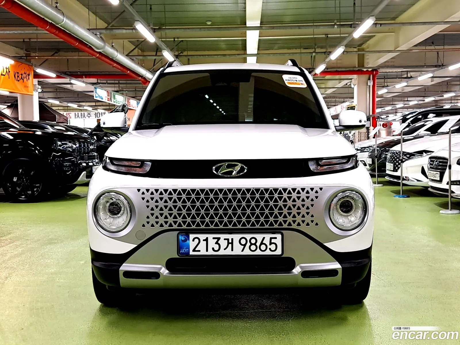 Hyundai Casper Inspiration 2023 - фотография 18671976