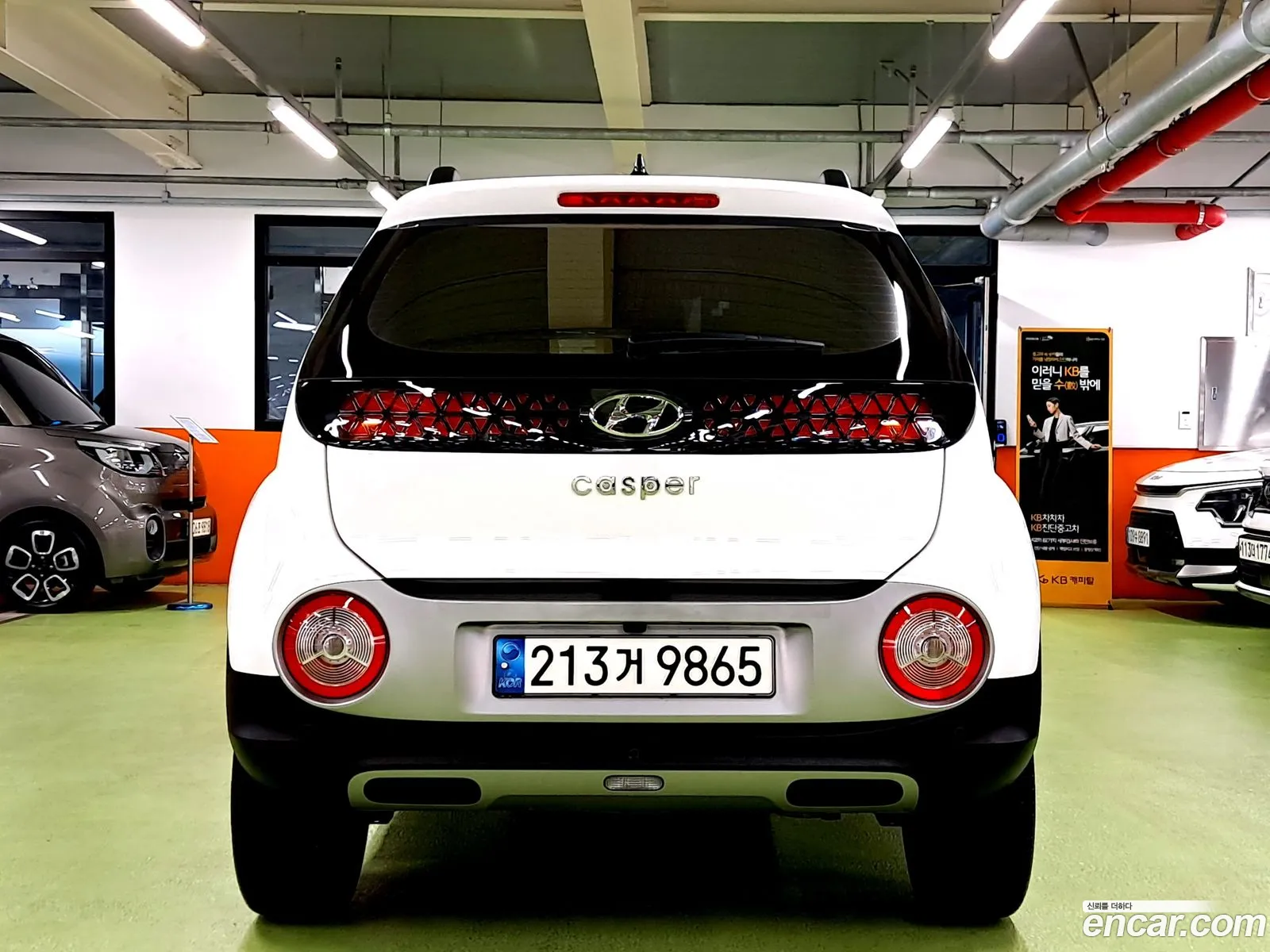 Hyundai Casper Inspiration 2023 - фотография 18671977