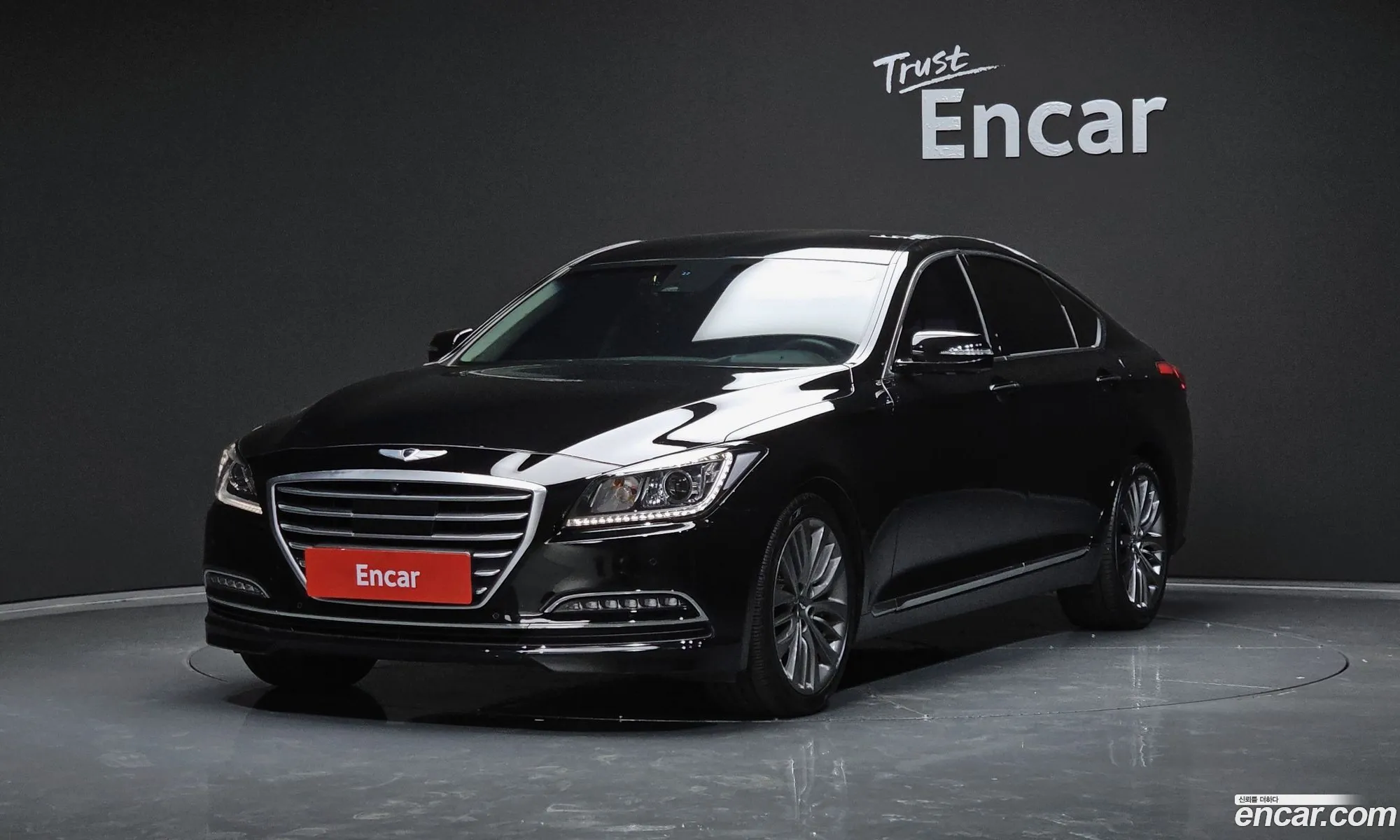 Hyundai Genesis Ii G380 Exclusive 2015 - фотография 15959263