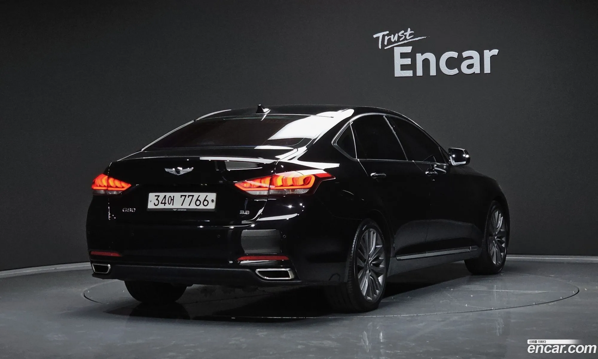 Hyundai Genesis Ii G380 Exclusive 2015 - фотография 15959264