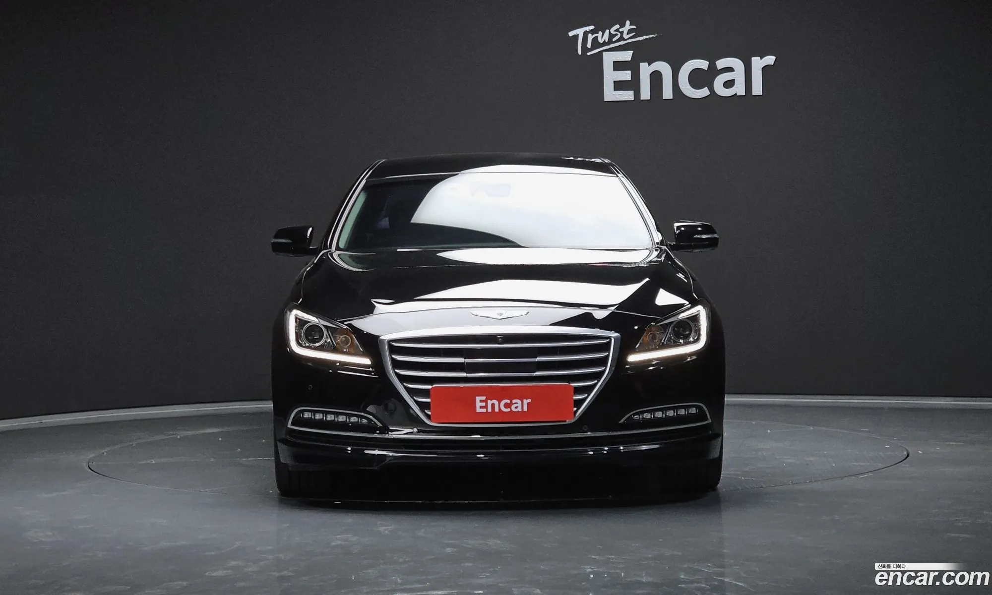 Hyundai Genesis Ii G380 Exclusive 2015 - фотография 15959265