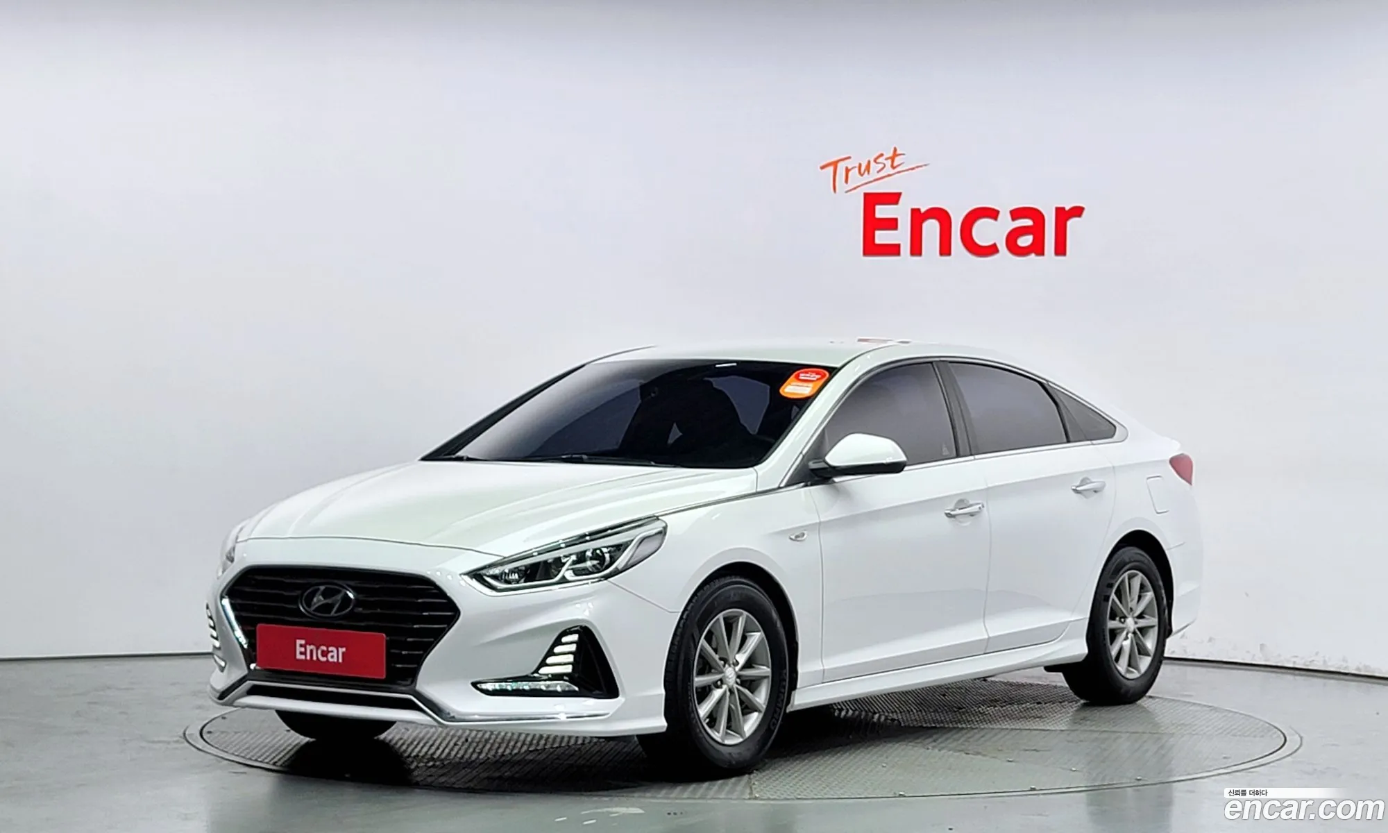 Hyundai Sonata New Rise 20 Style - фотография 11896272