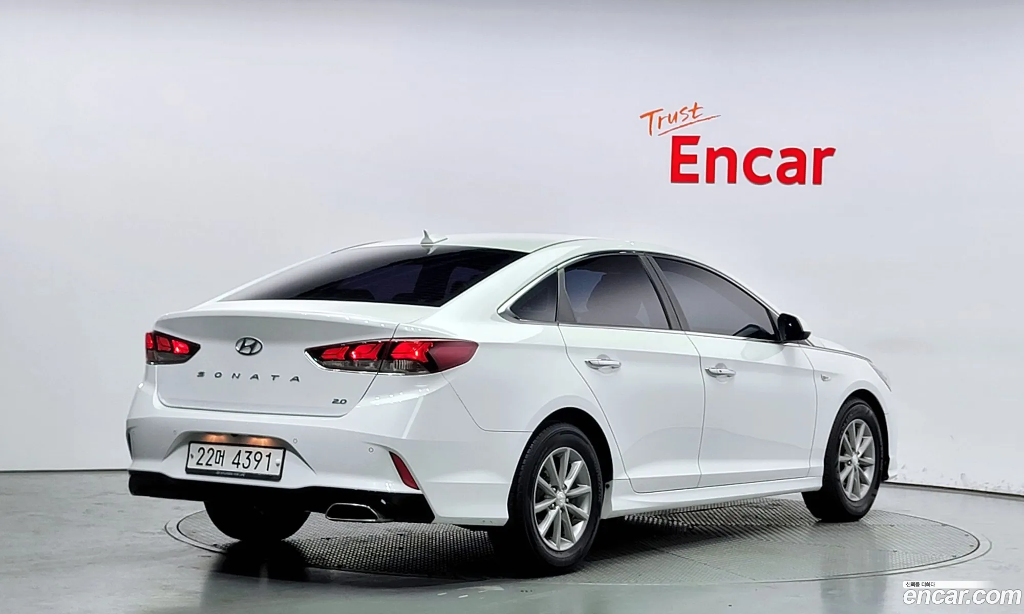 Hyundai Sonata New Rise 20 Style - фотография 11896273