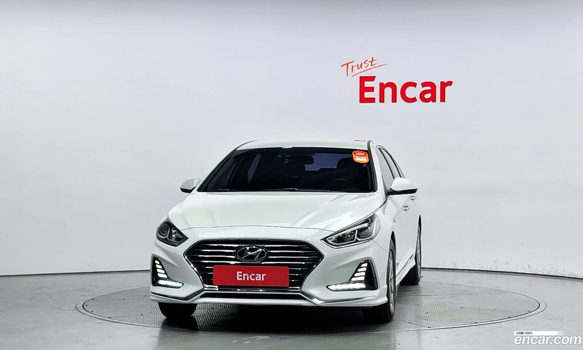 Hyundai Sonata New Rise 20 Style - фотография 11896274