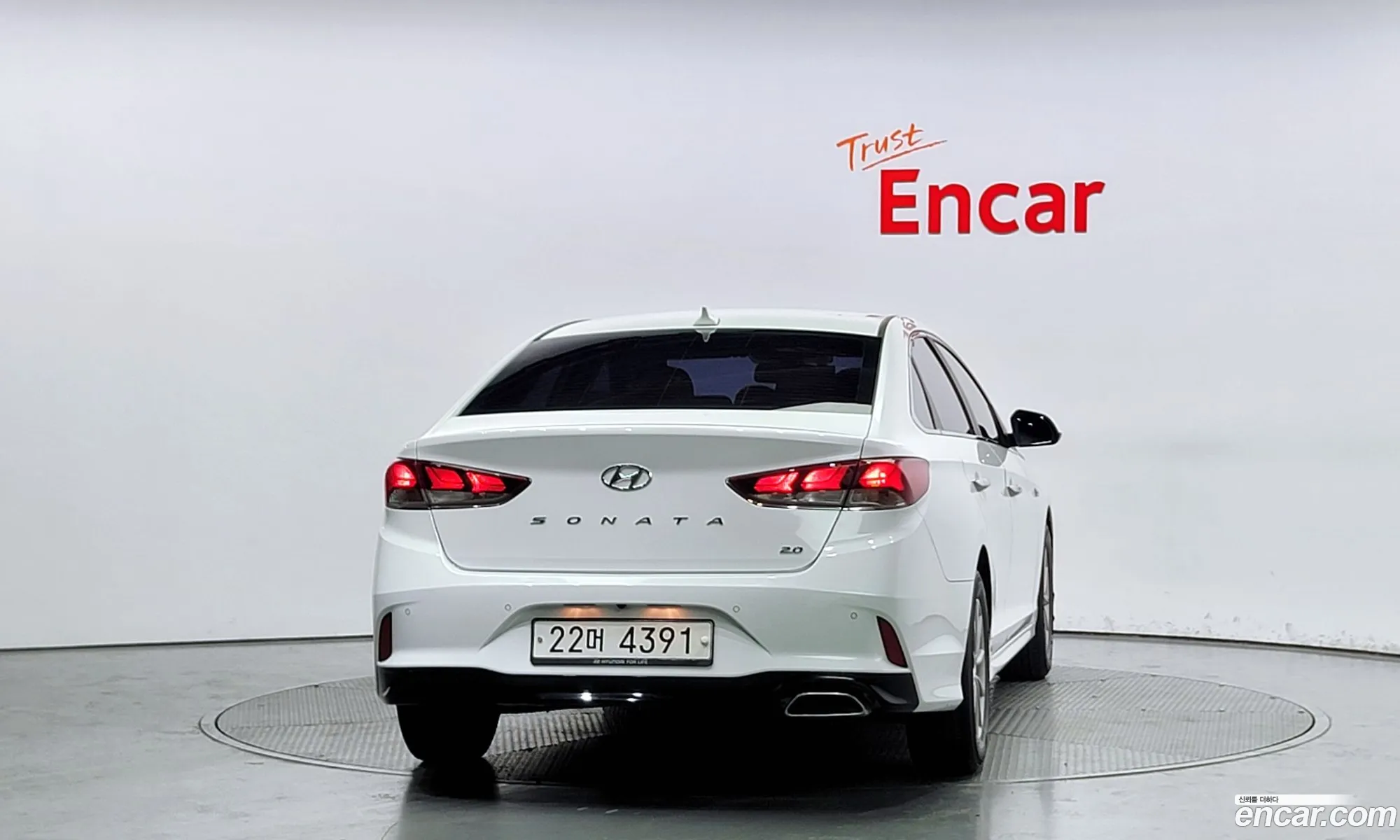 Hyundai Sonata New Rise 20 Style - фотография 11896275