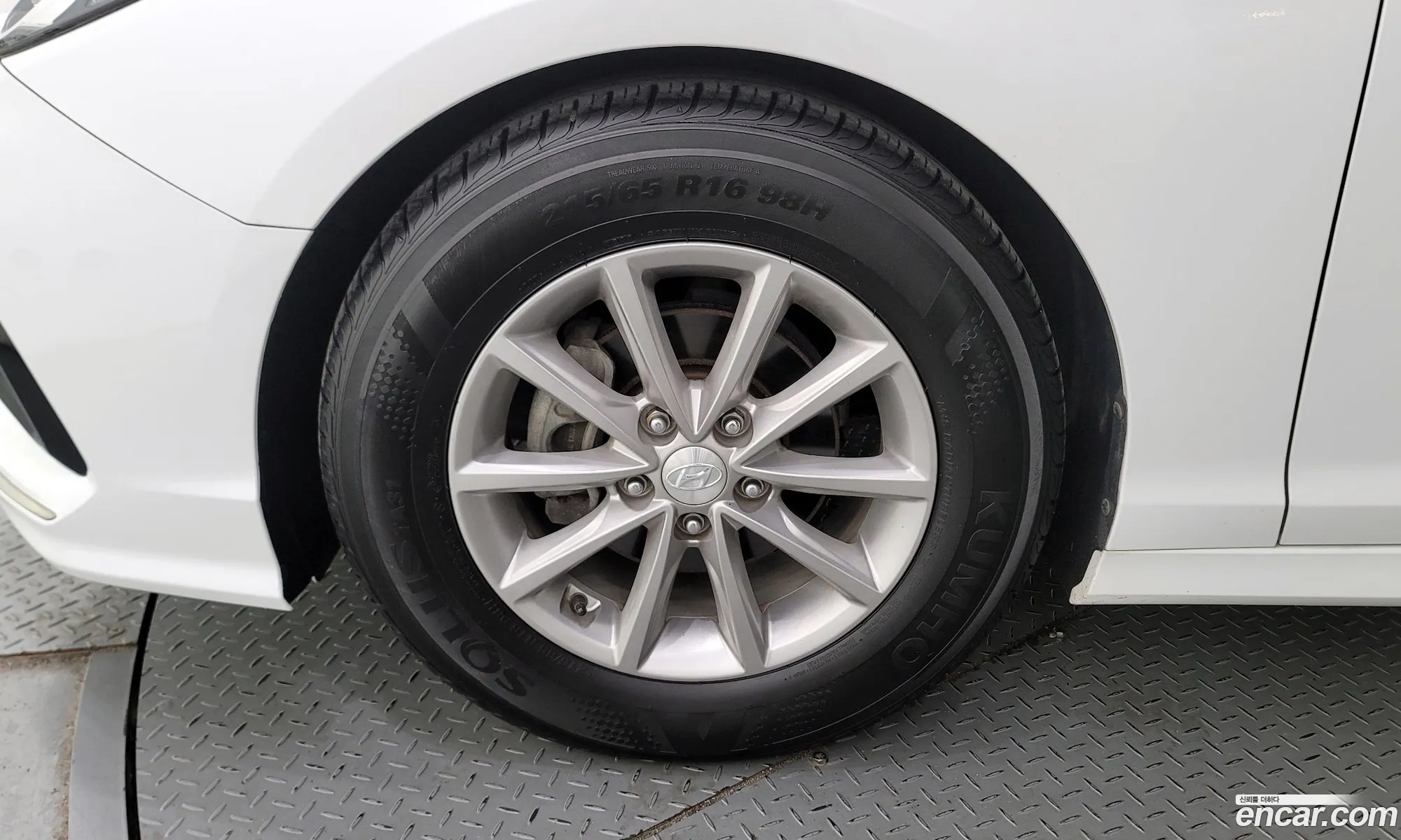 Hyundai Sonata New Rise 20 Style - фотография 11896276