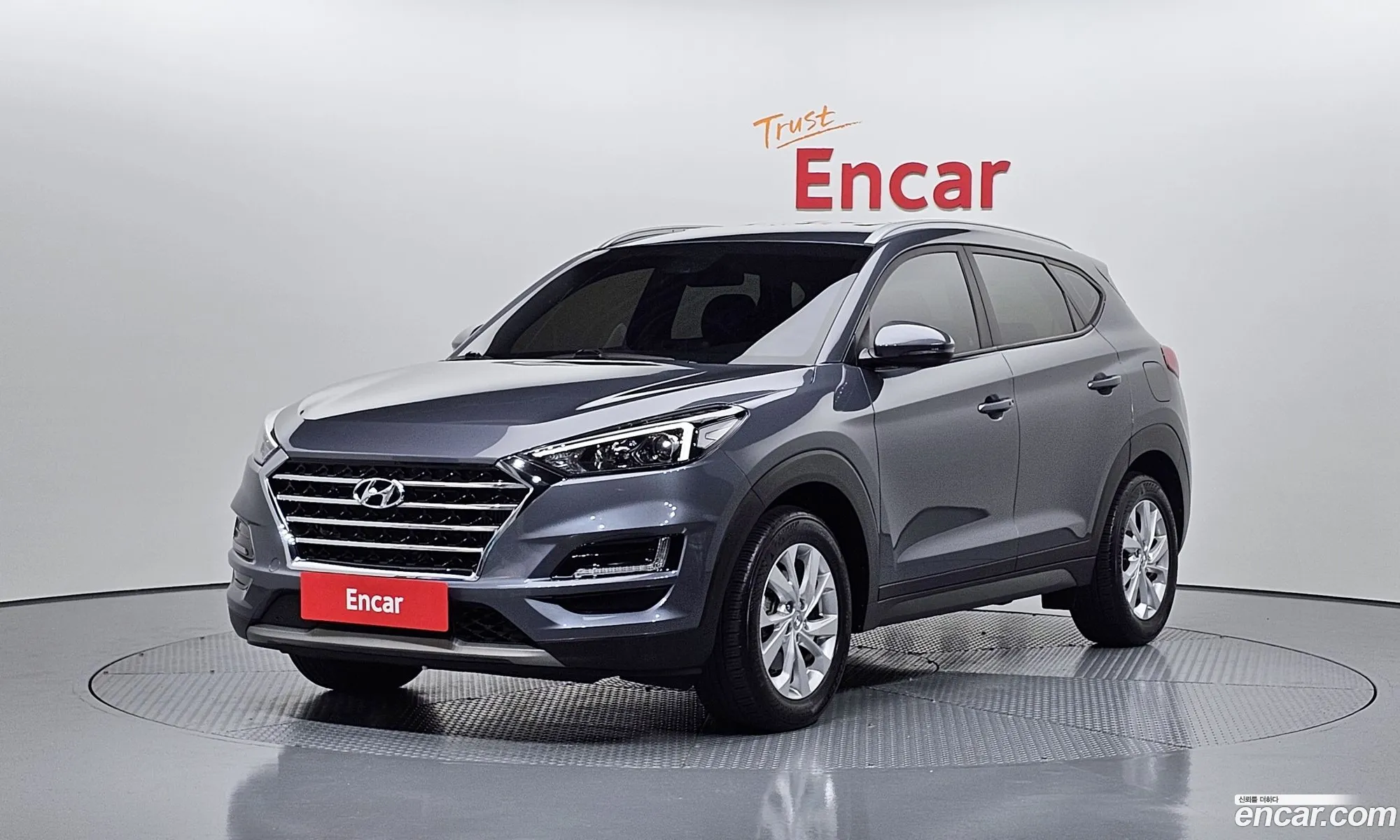 Hyundai Tucson Diesel 20 2Wd 2020 - фотография 12392460