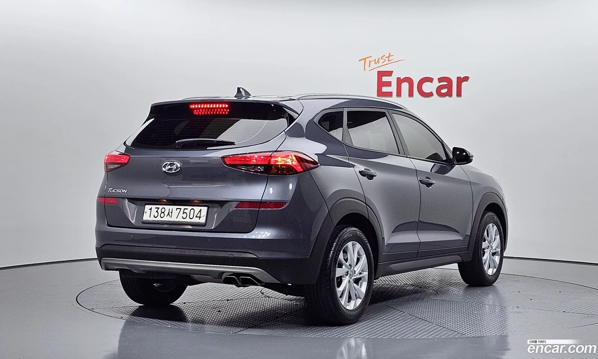 Hyundai Tucson Diesel 20 2Wd 2020 - фотография 12392461