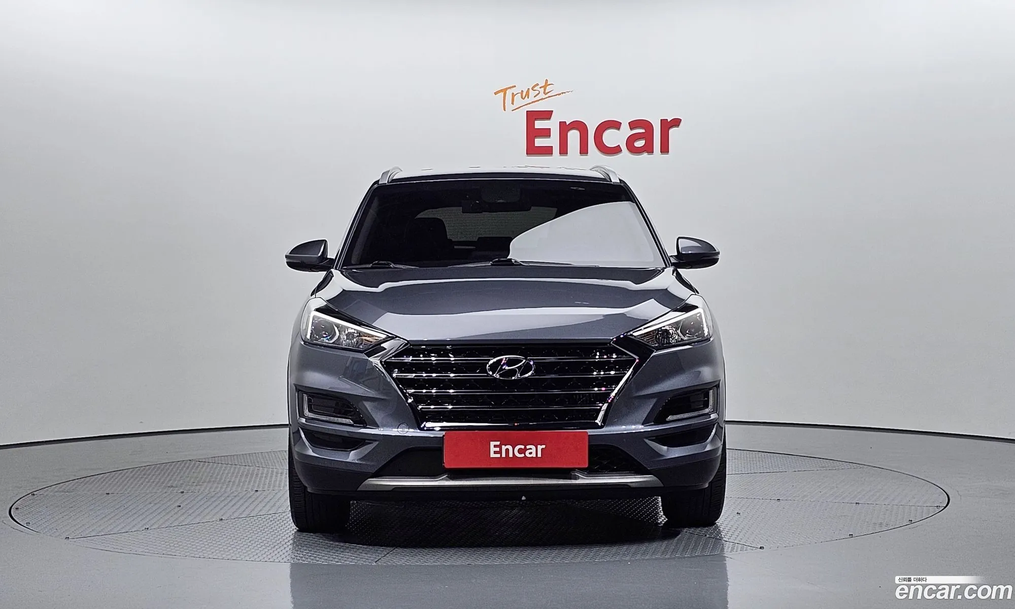 Hyundai Tucson Diesel 20 2Wd 2020 - фотография 12392462