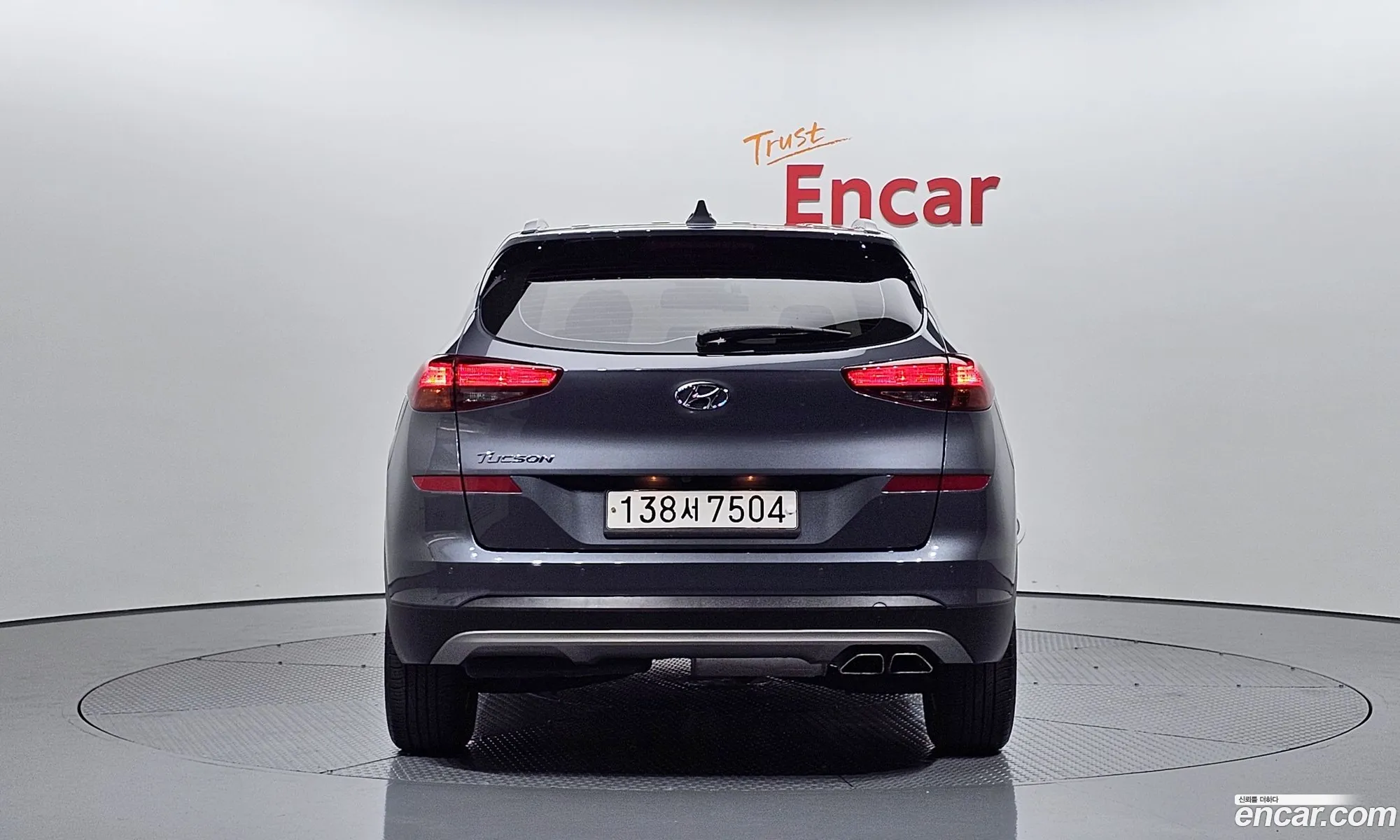 Hyundai Tucson Diesel 20 2Wd 2020 - фотография 12392463