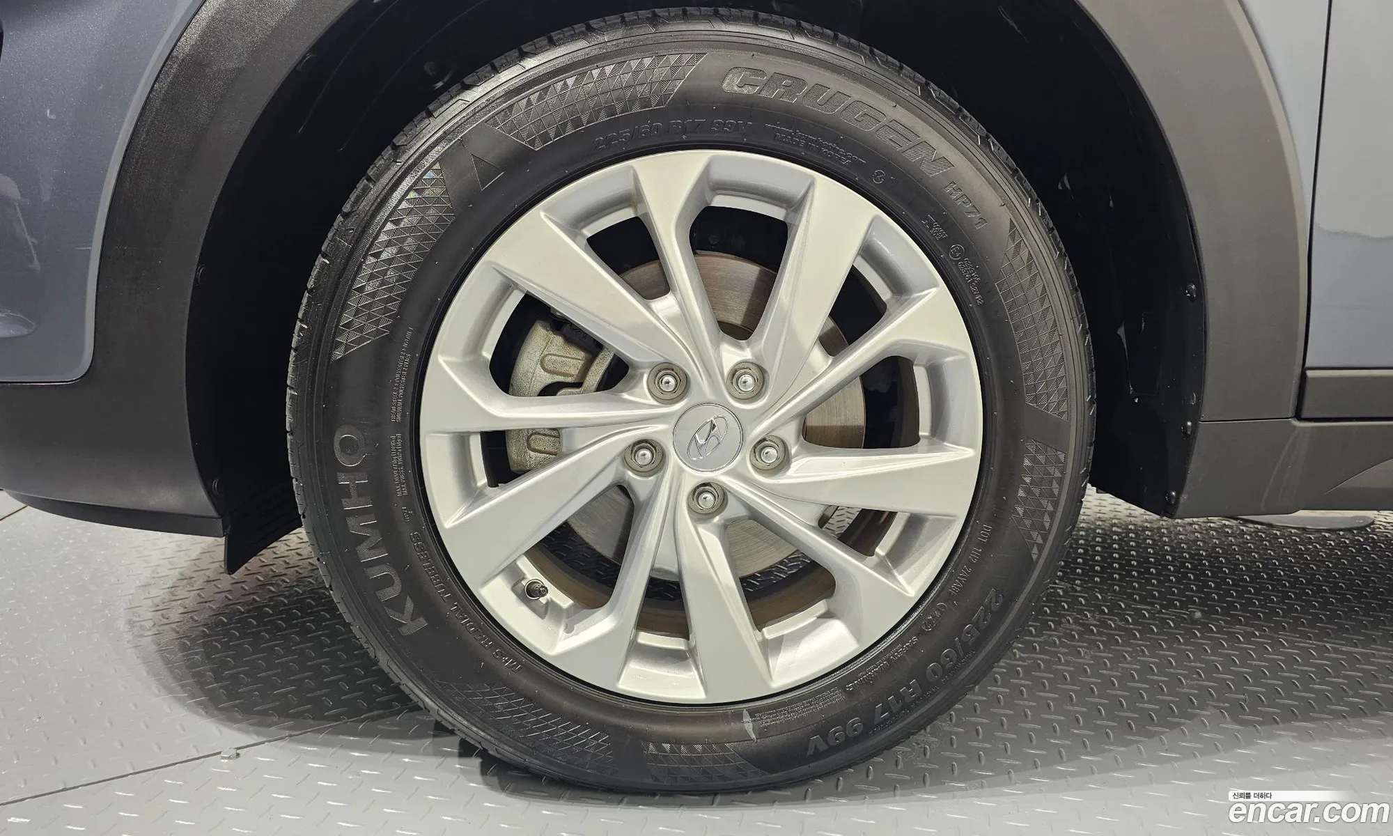 Hyundai Tucson Diesel 20 2Wd 2020 - фотография 12392464