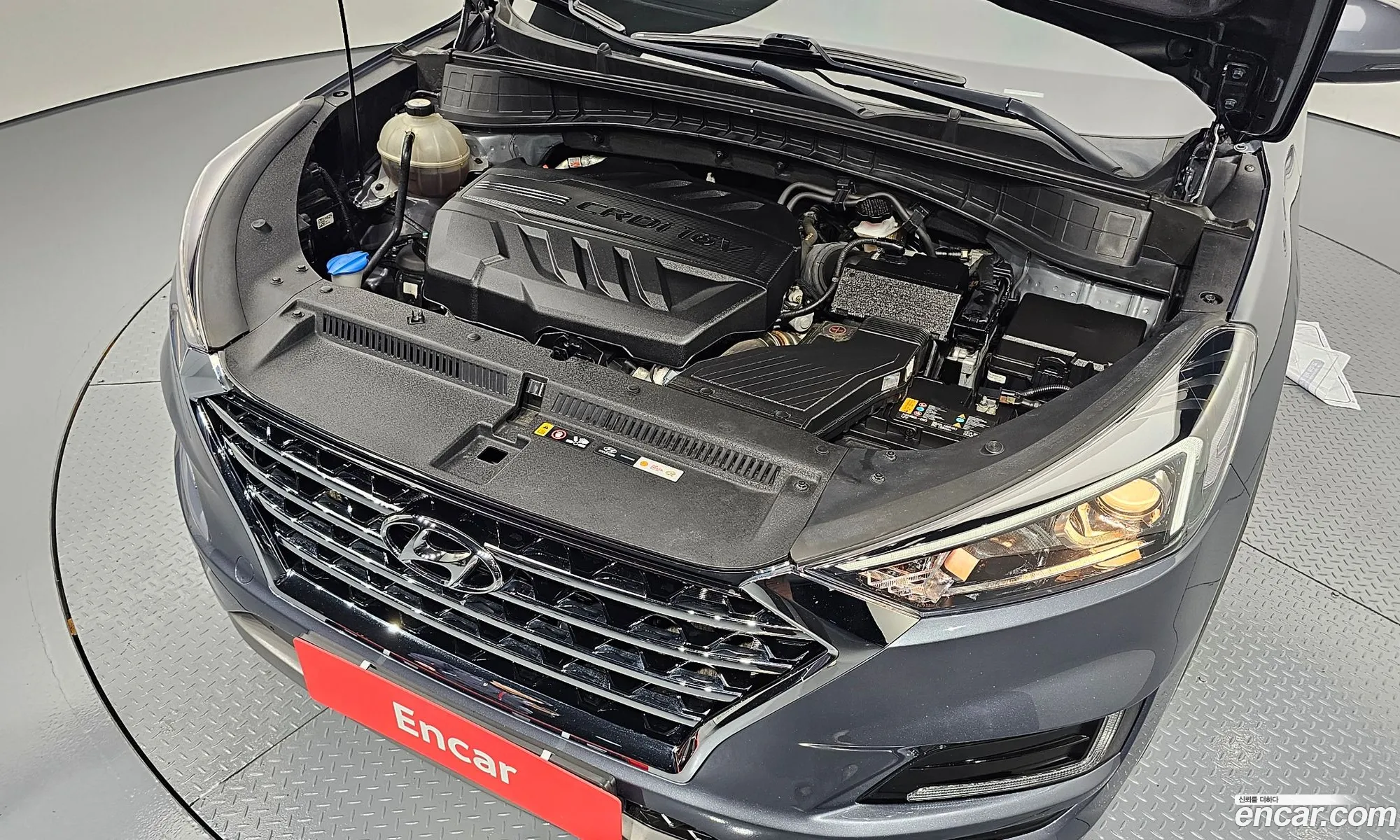 Hyundai Tucson Diesel 20 2Wd 2020 - фотография 12392465
