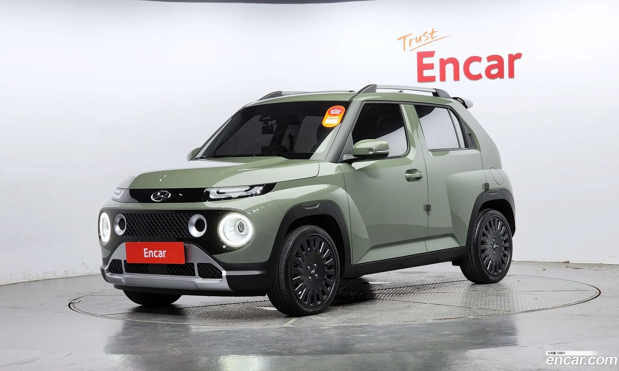 Hyundai Casper Turbo Inspiration 2022 - фотография 15861603