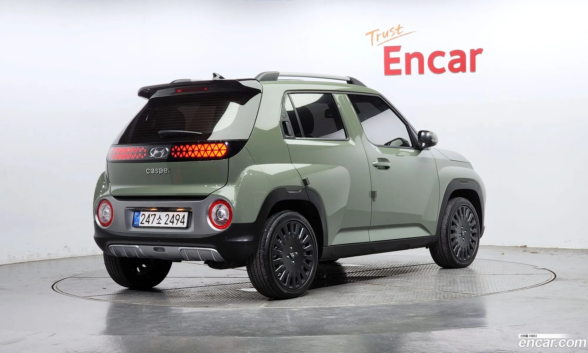 Hyundai Casper Turbo Inspiration 2022 - фотография 15861604