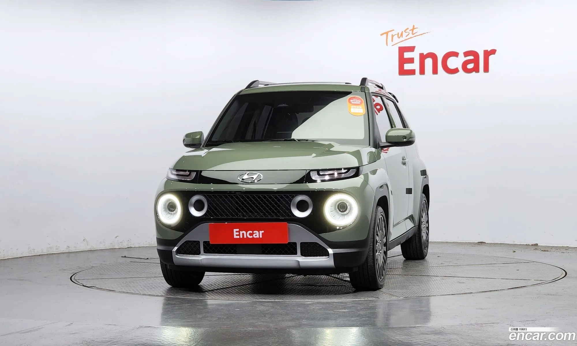 Hyundai Casper Turbo Inspiration 2022 - фотография 15861605