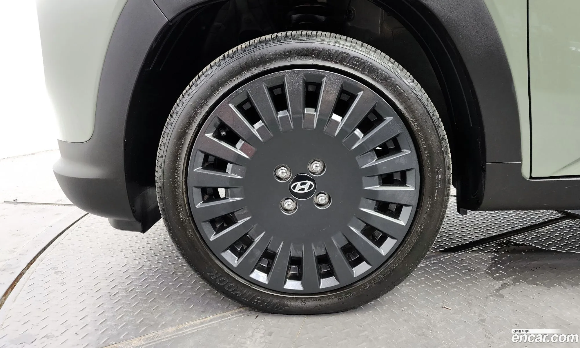 Hyundai Casper Turbo Inspiration 2022 - фотография 15861607