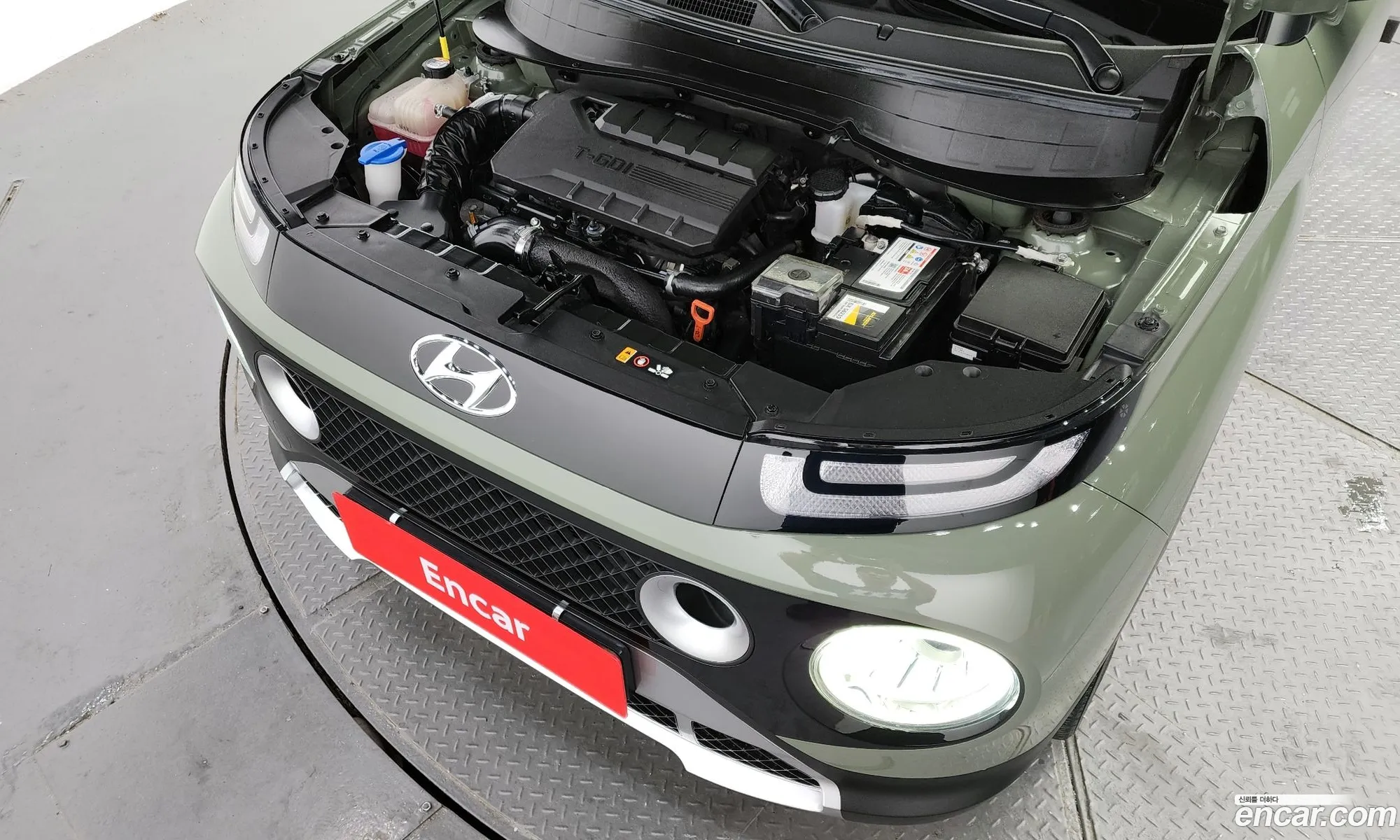 Hyundai Casper Turbo Inspiration 2022 - фотография 15861608