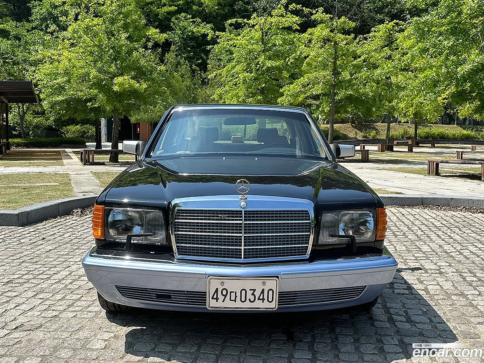 Mercedes-Benz S-Klasse Ii W126 300Sel 1990 - фотография 12543543
