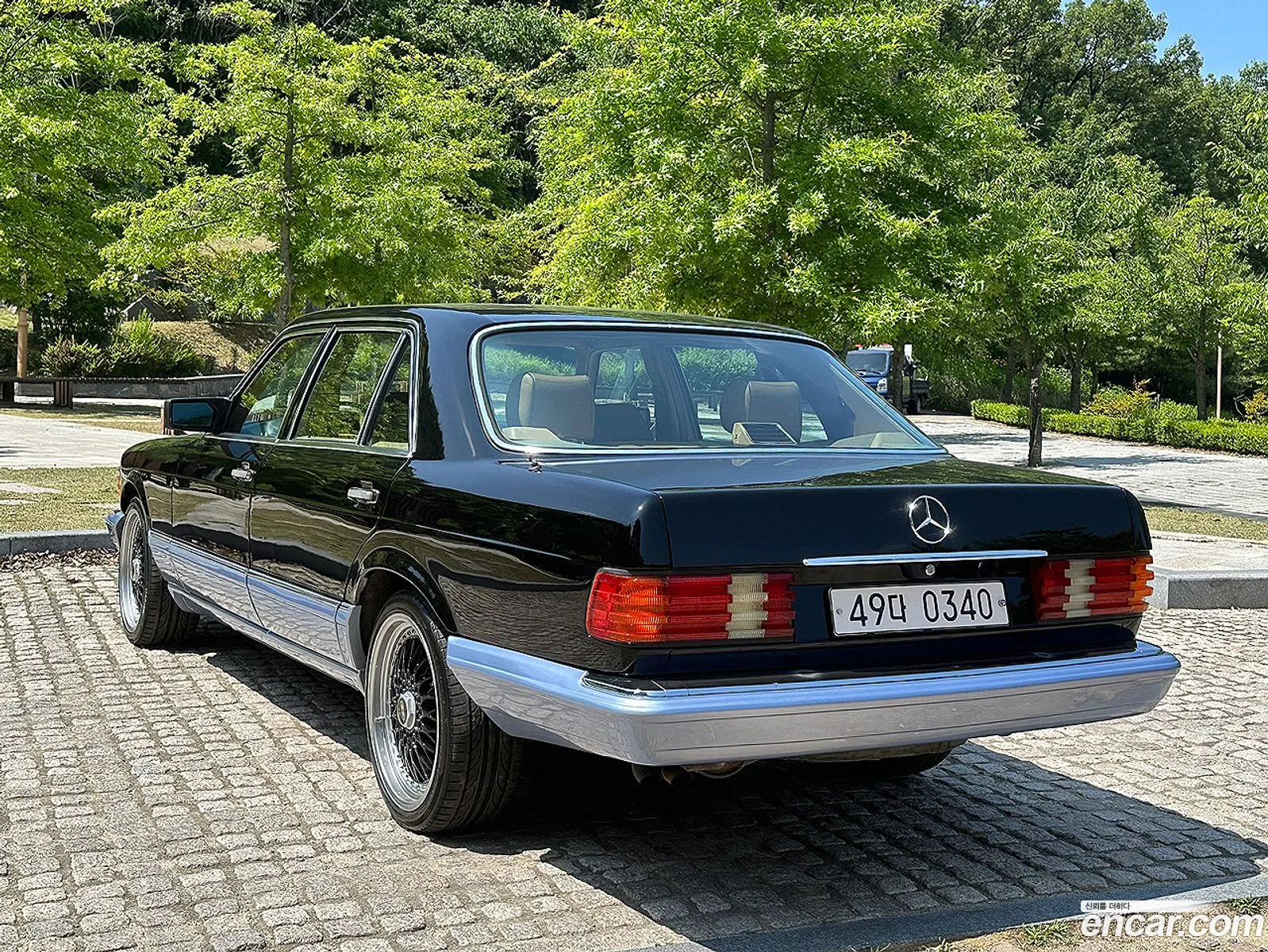 Mercedes-Benz S-Klasse Ii W126 300Sel 1990 - фотография 12543545