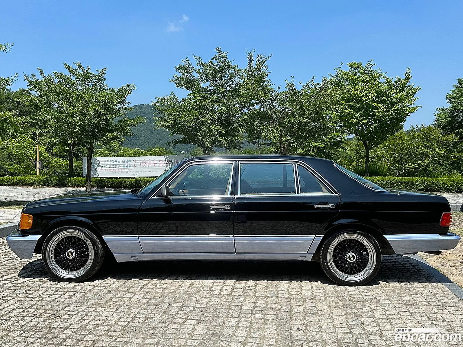 Mercedes-Benz S-Klasse Ii W126 300Sel 1990 - фотография 12543546
