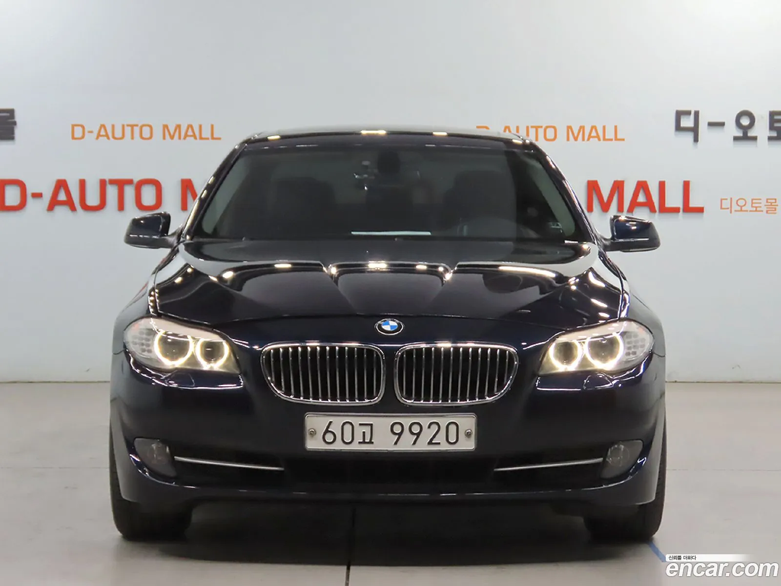 BMW 5Er Vi F10F11F07 520D Luxury 2011 - фотография 84225