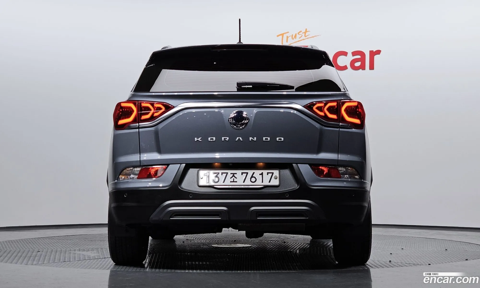 Ssangyong Korando Iv Diesel 16 2Wd C5 2020 - фотография 17226666