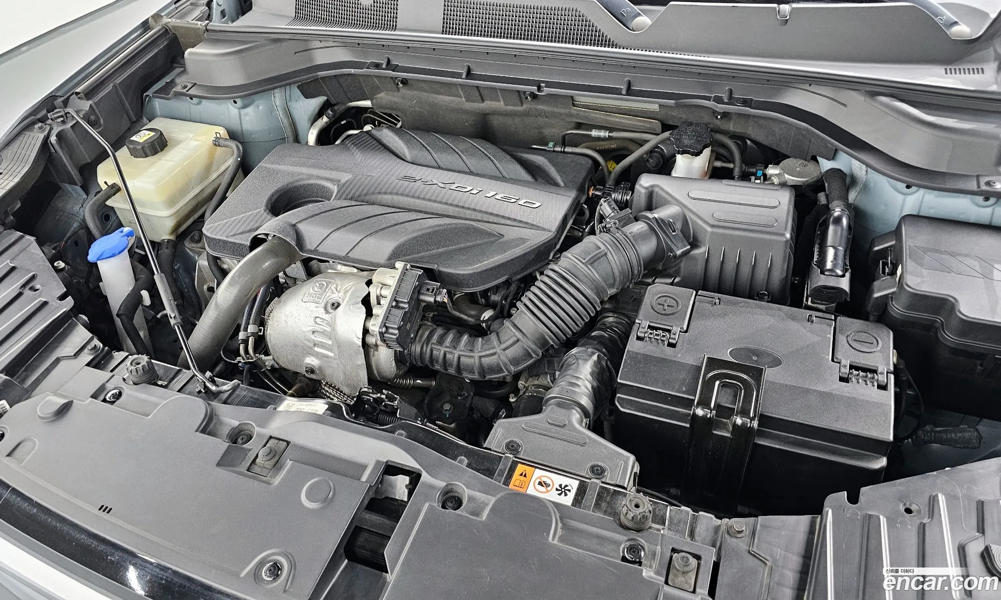 Ssangyong Korando Iv Diesel 16 2Wd C5 2020 - фотография 17226668
