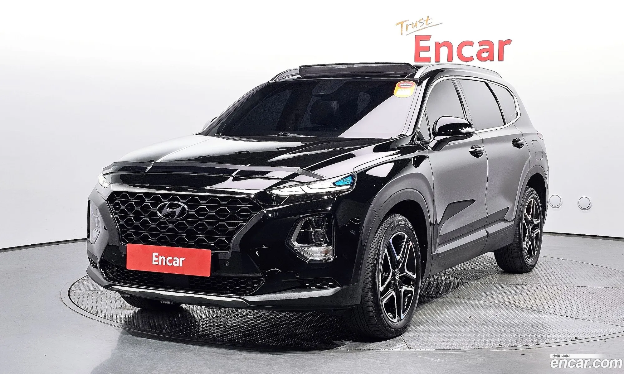 Hyundai Santa Fe Diesel 20 2Wd 2019 - фотография 15745940
