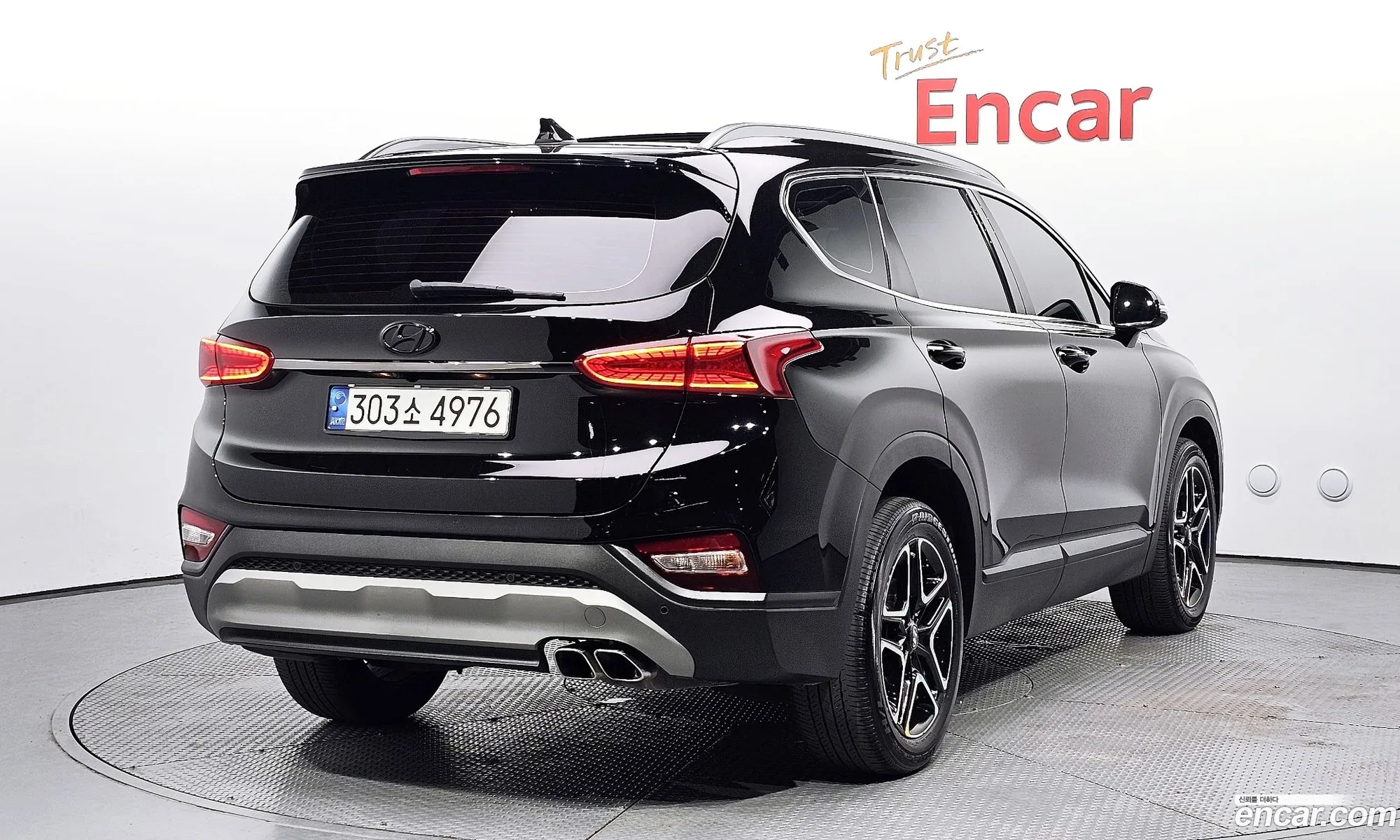 Hyundai Santa Fe Diesel 20 2Wd 2019 - фотография 15745941