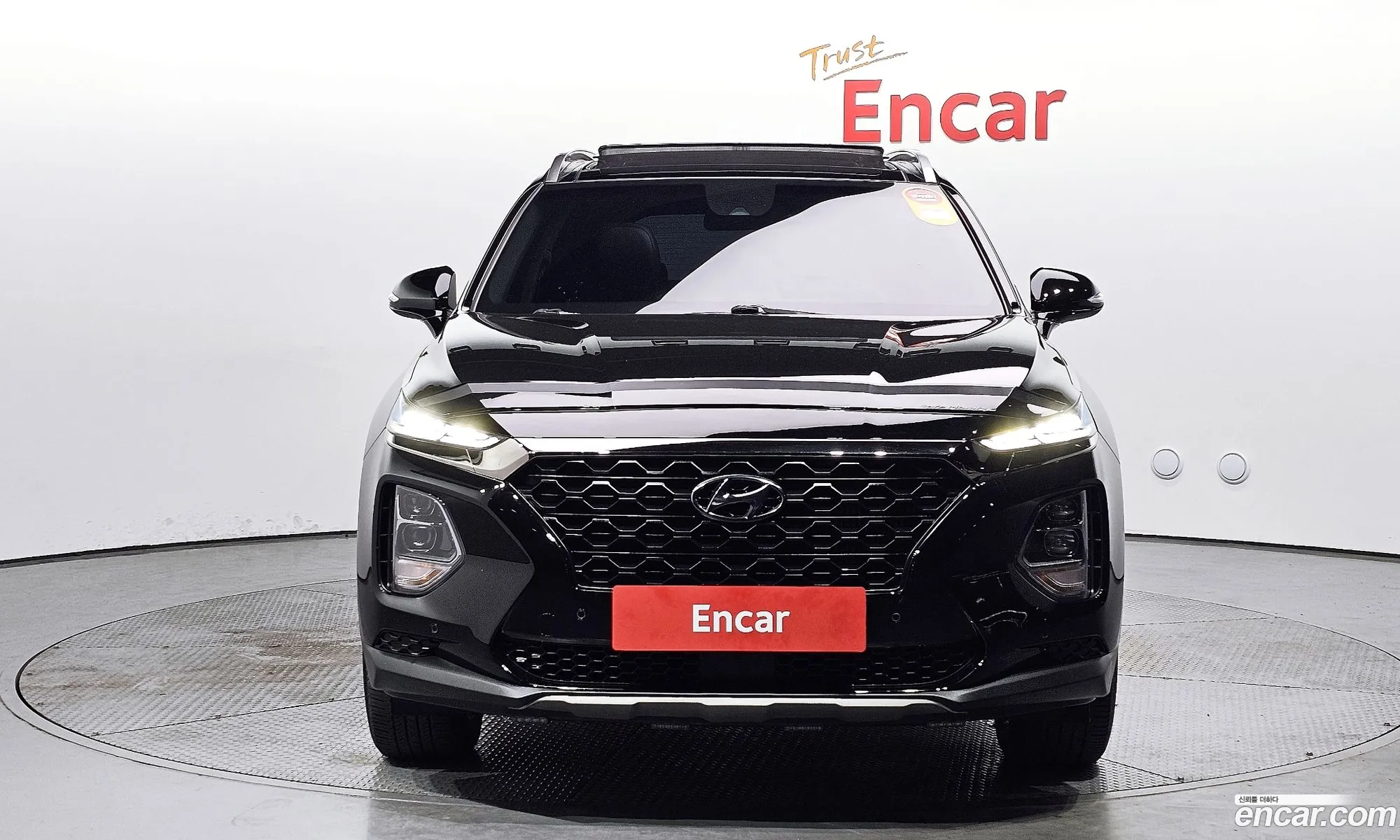 Hyundai Santa Fe Diesel 20 2Wd 2019 - фотография 15745942