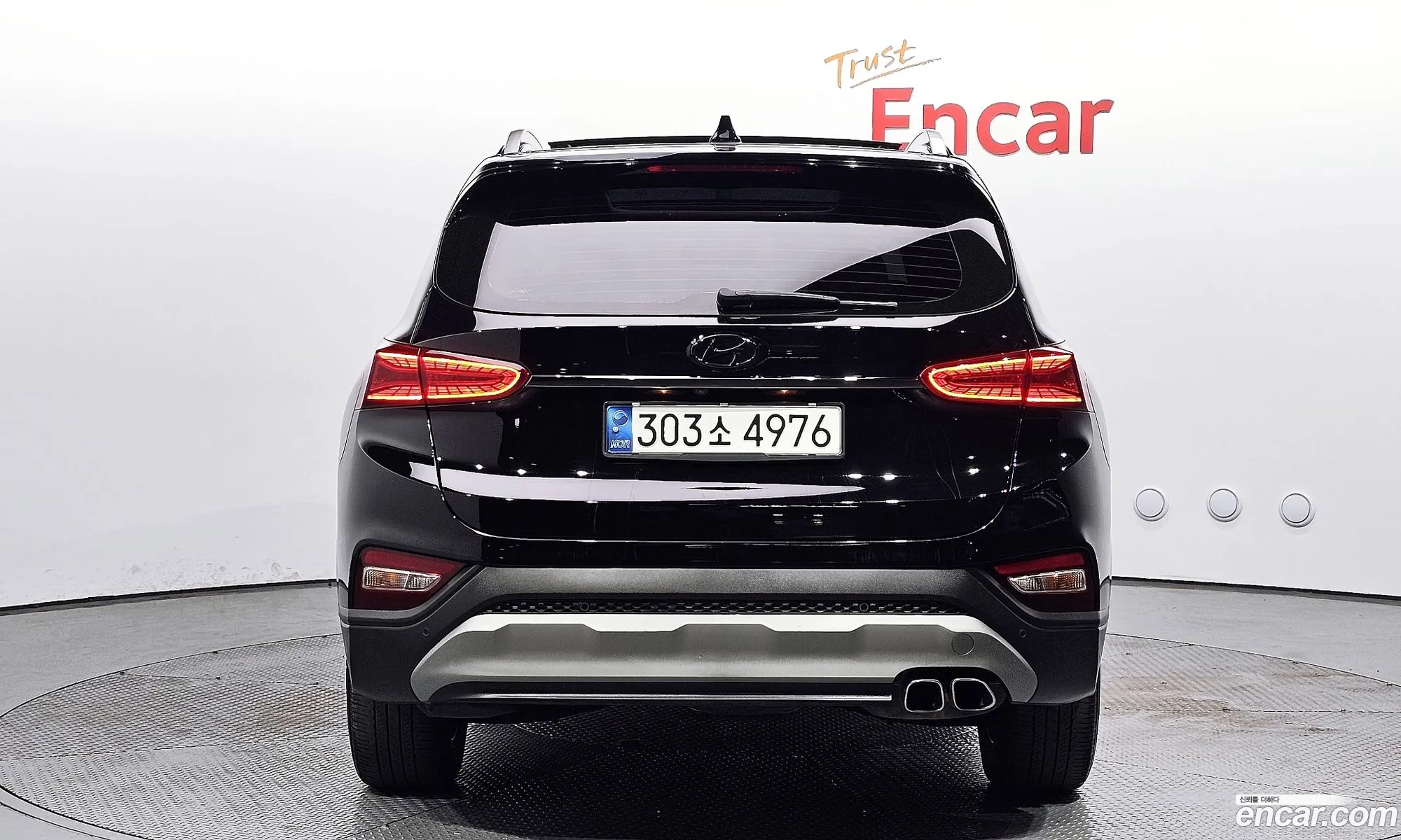 Hyundai Santa Fe Diesel 20 2Wd 2019 - фотография 15745943