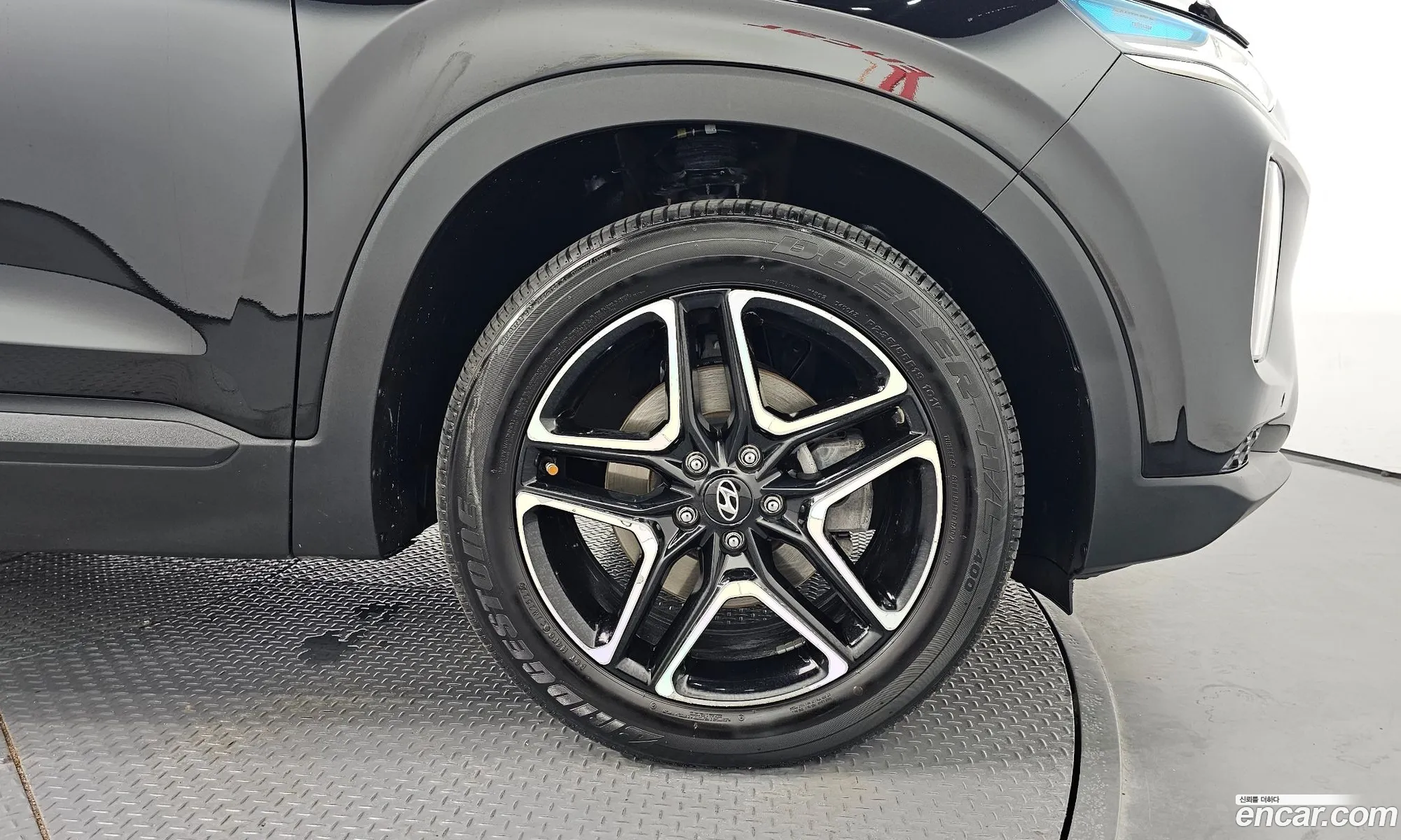 Hyundai Santa Fe Diesel 20 2Wd 2019 - фотография 15745944