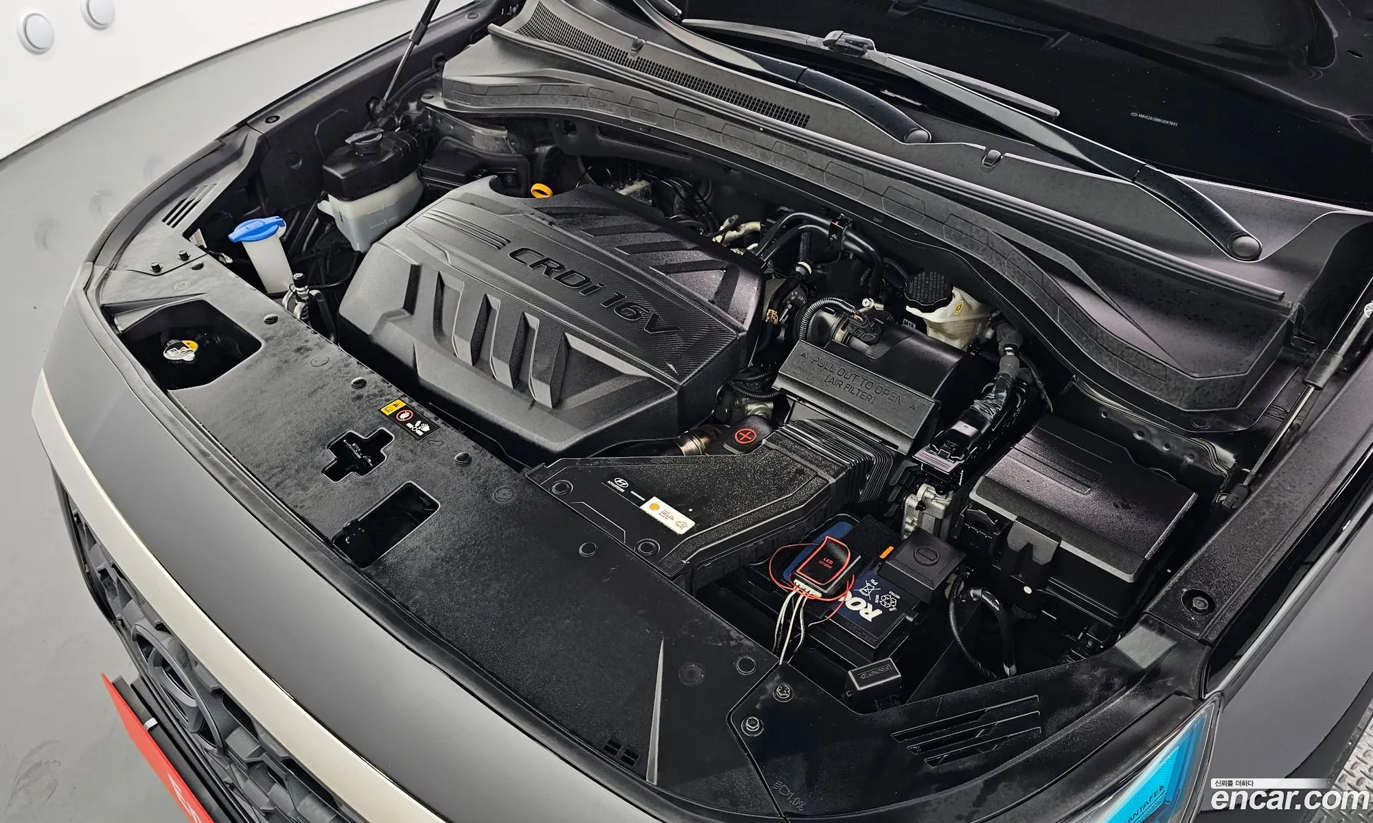 Hyundai Santa Fe Diesel 20 2Wd 2019 - фотография 15745945