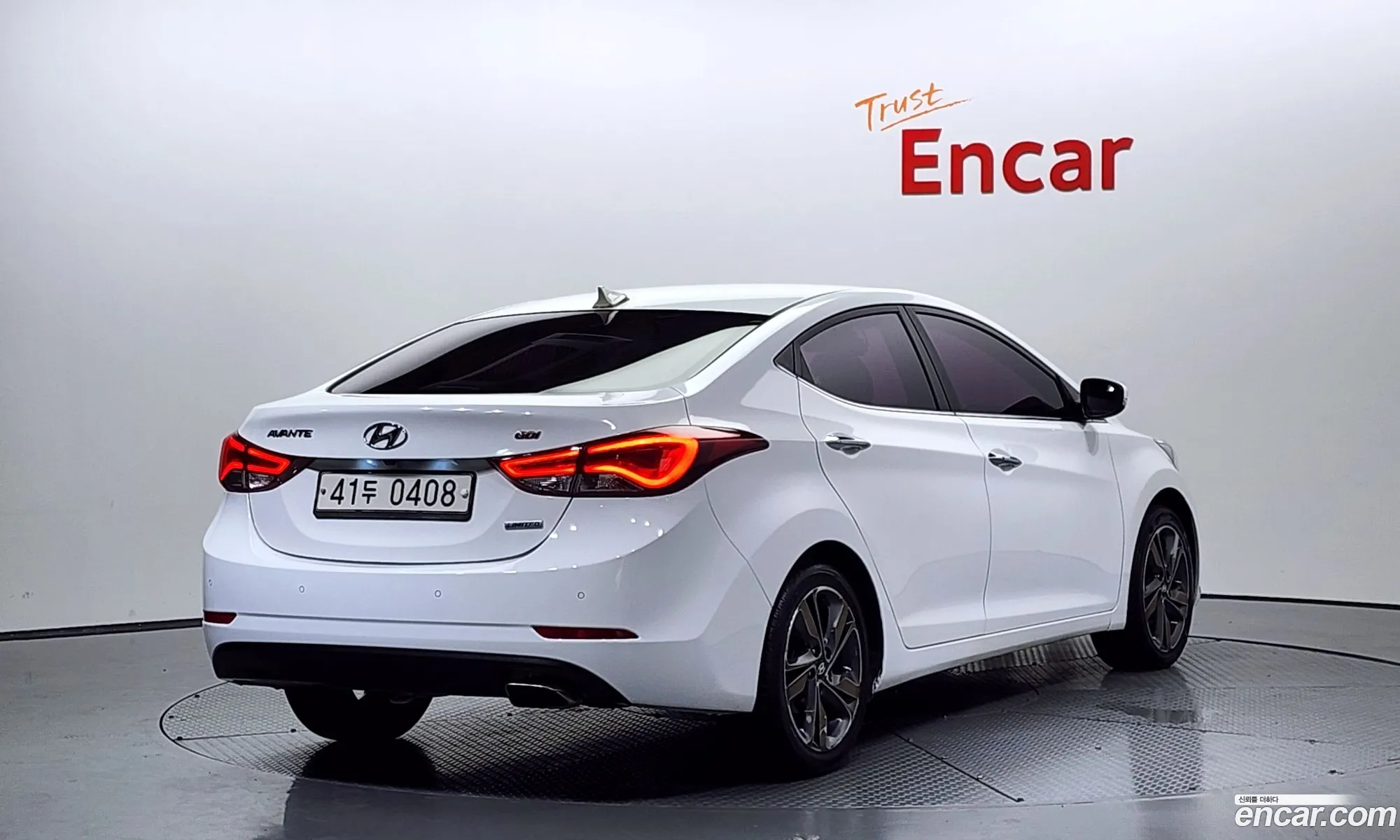 Hyundai Avante 16 Gdi Ten Million Limited 2015 - фотография 12991118