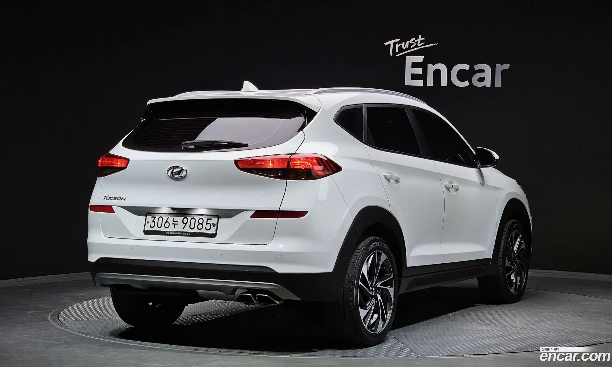 Hyundai Tucson Diesel 20 2Wd 2020 - фотография 15088354