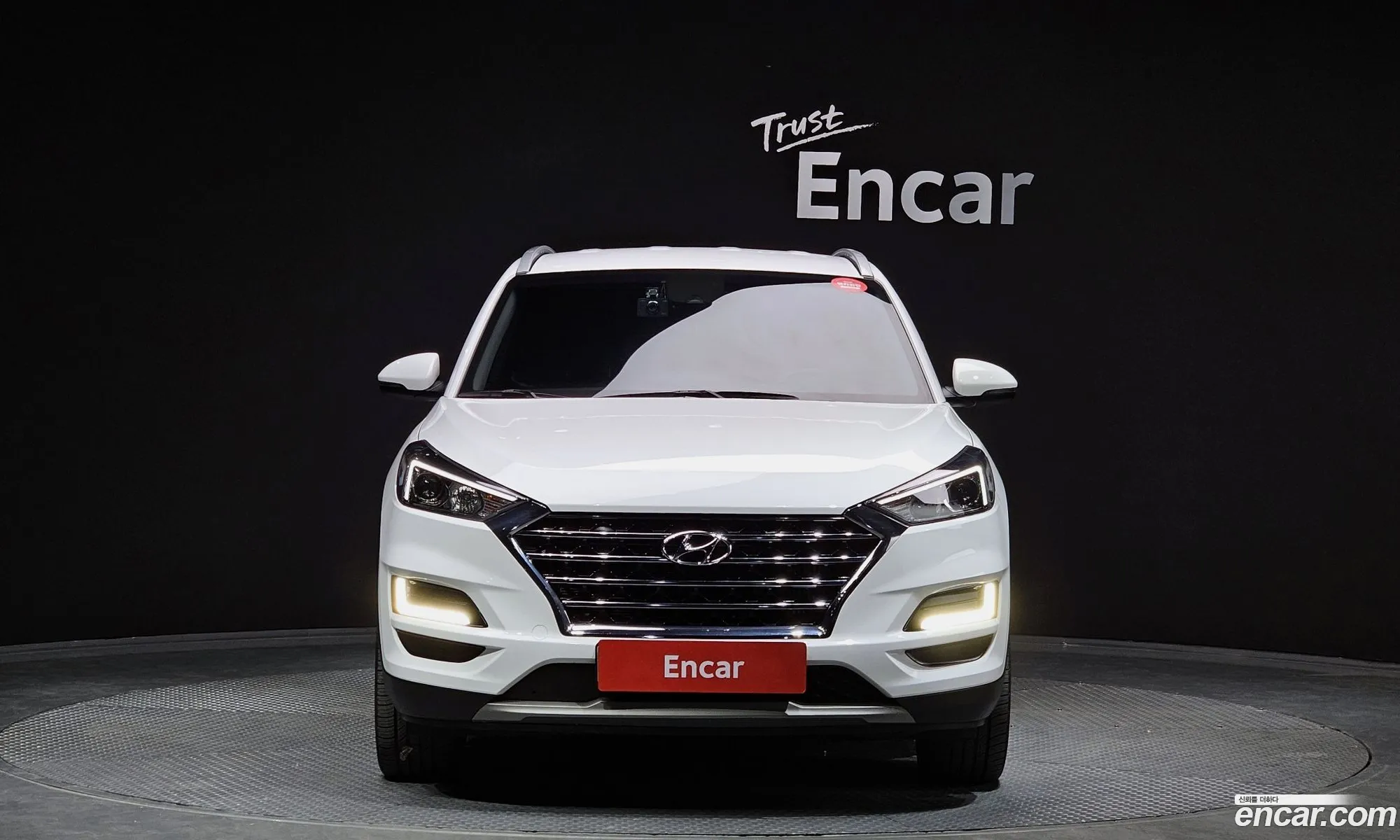 Hyundai Tucson Diesel 20 2Wd 2020 - фотография 15088355